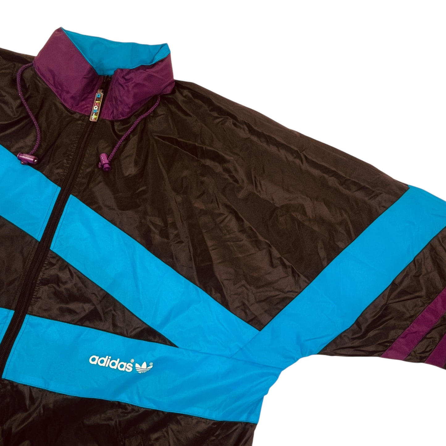 02680 Adidas 90s Rainjacket