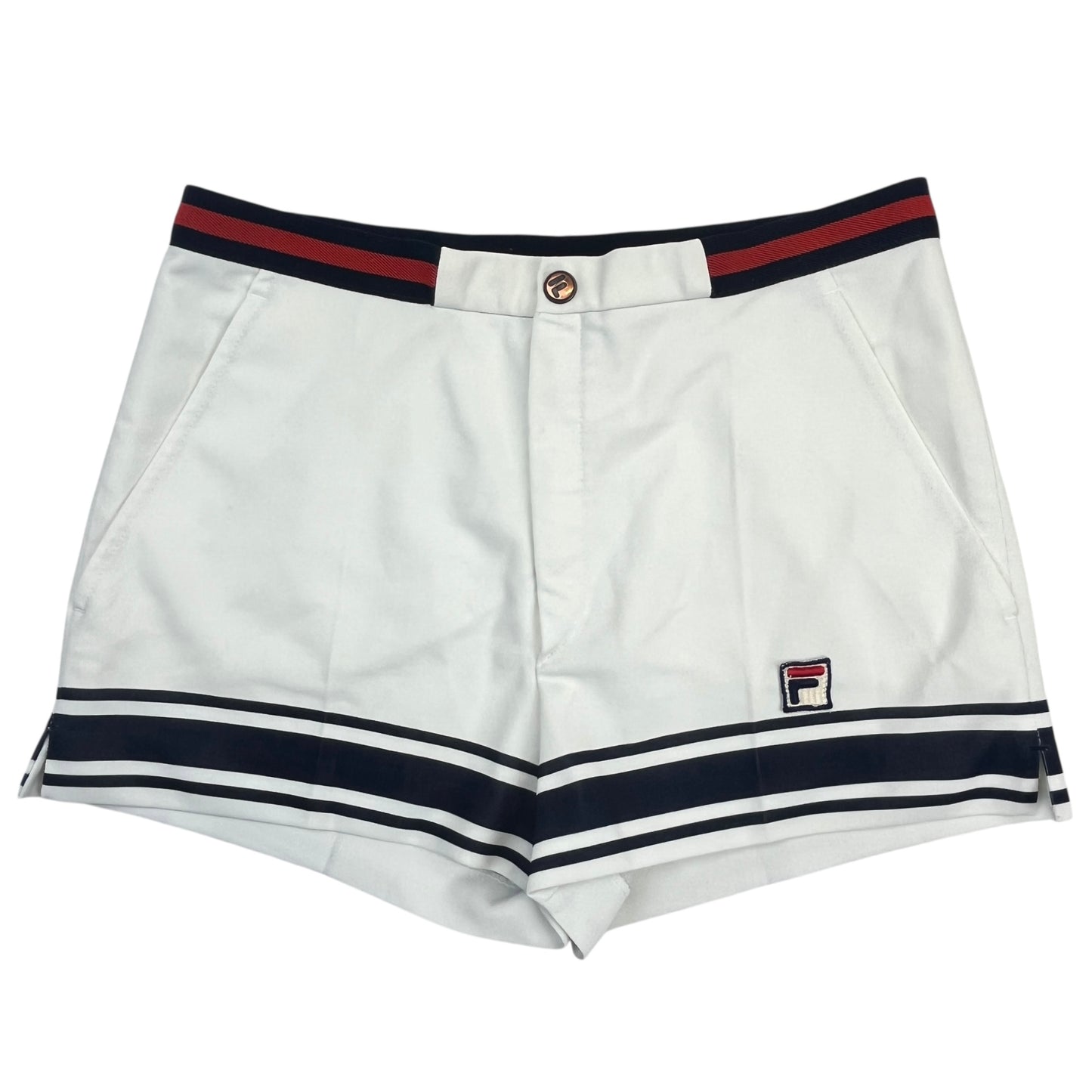 02870 Fila 80s Tennis Shorts