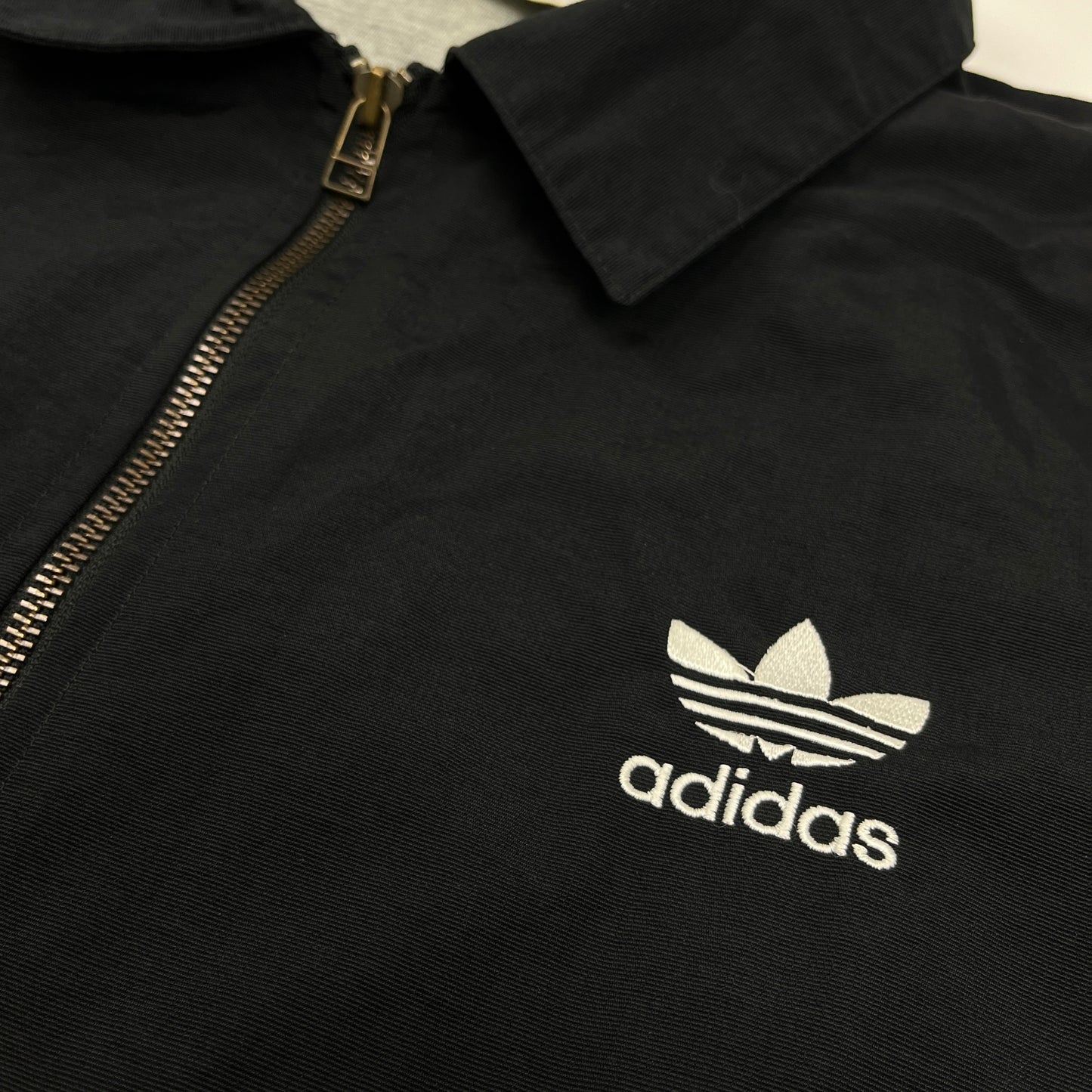 01802 Adidas 90s Coach Jacket