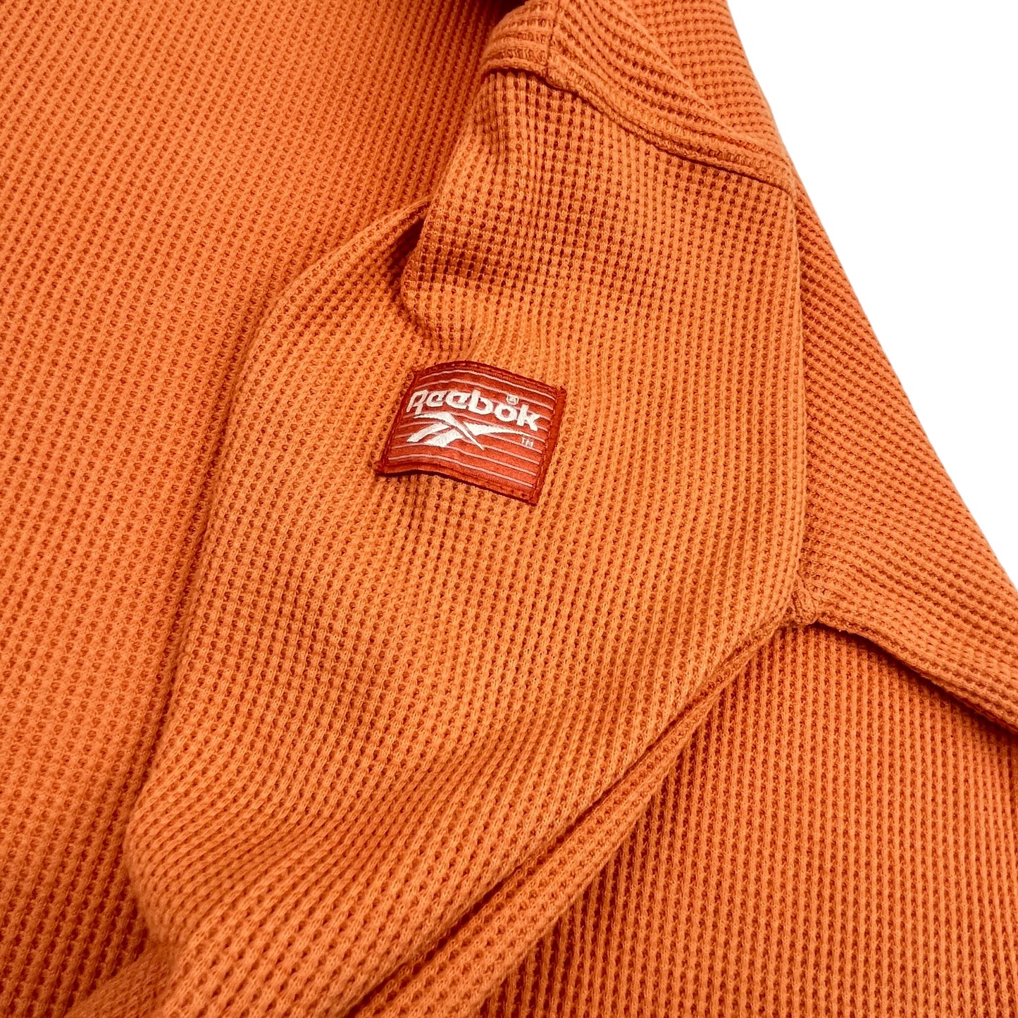 02624 Reebok 90s Waffelpique Sweater