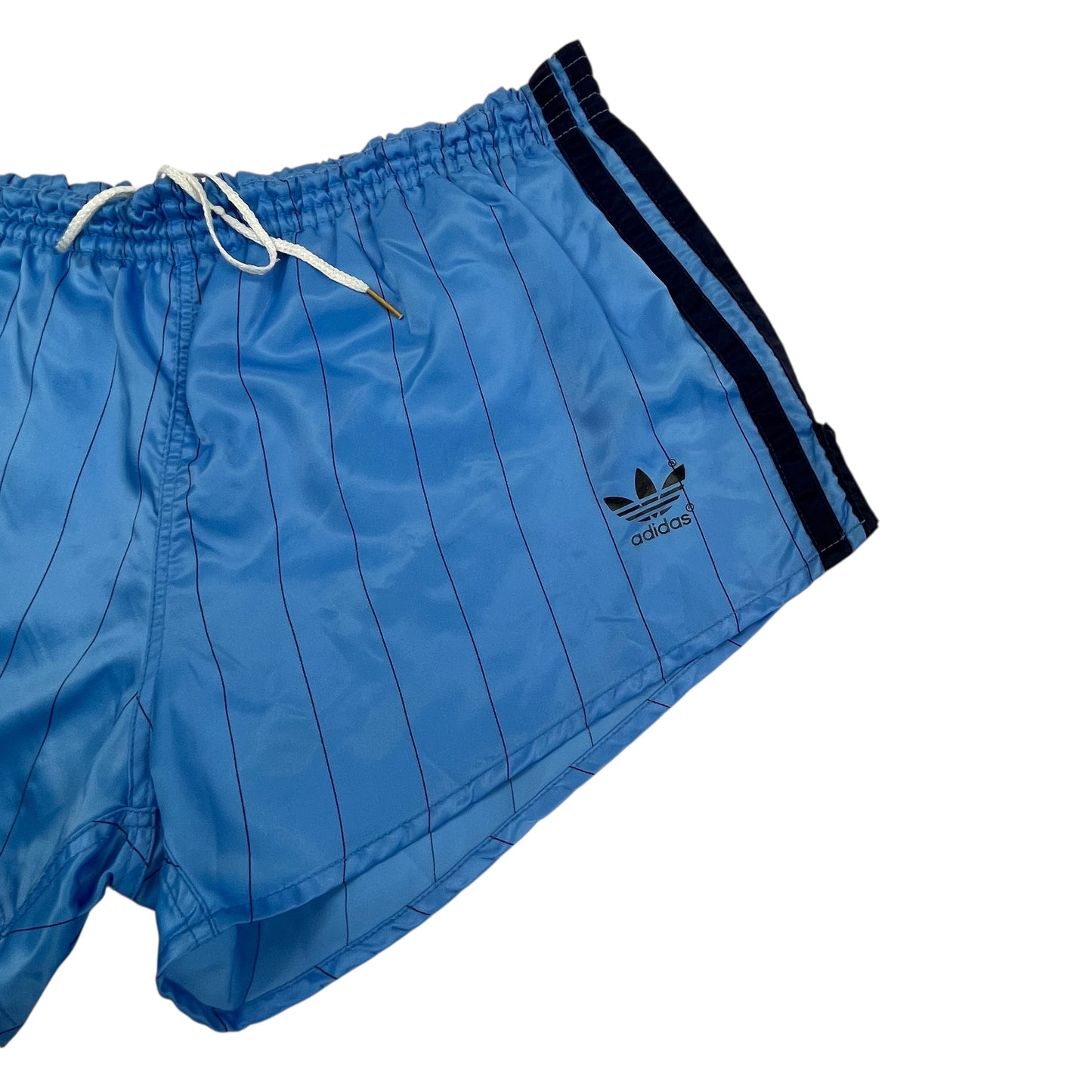 02764 Adidas 80s Shiny Shorts