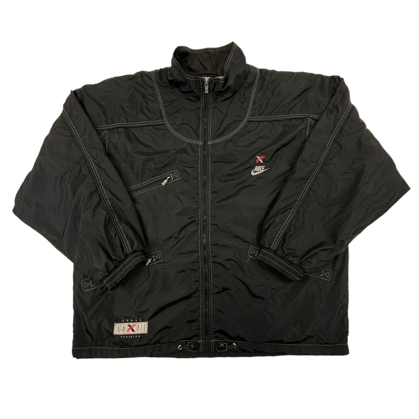 02205 Nike 90s „Crosstraining“ Windbreaker