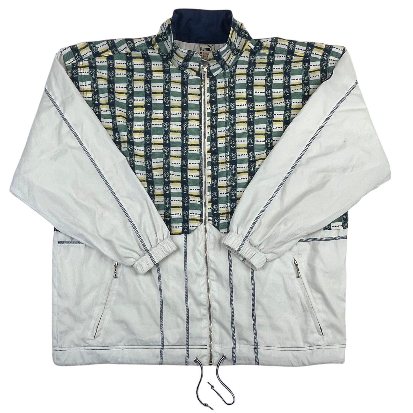 02605 Puma 90s Tennis Tracktop