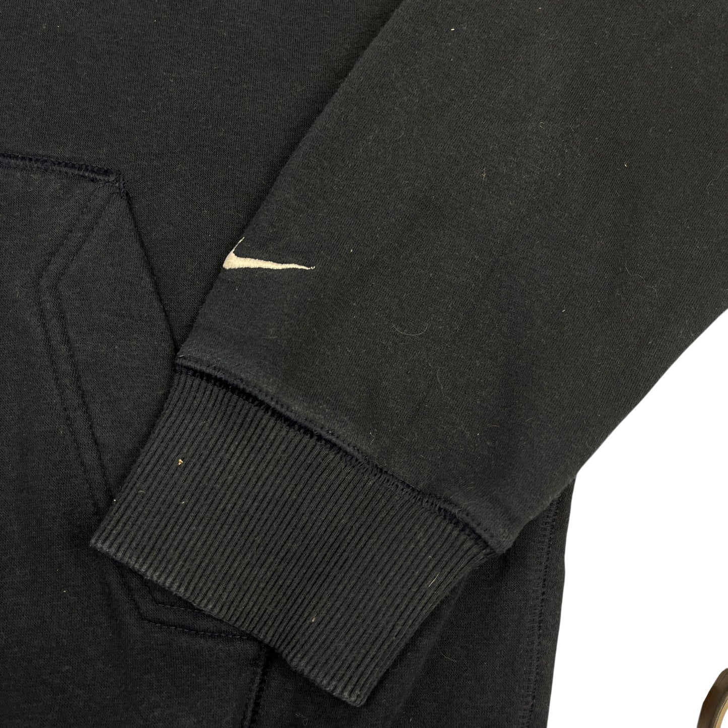 02829 Nike “Spellout” Y2K Hoodie