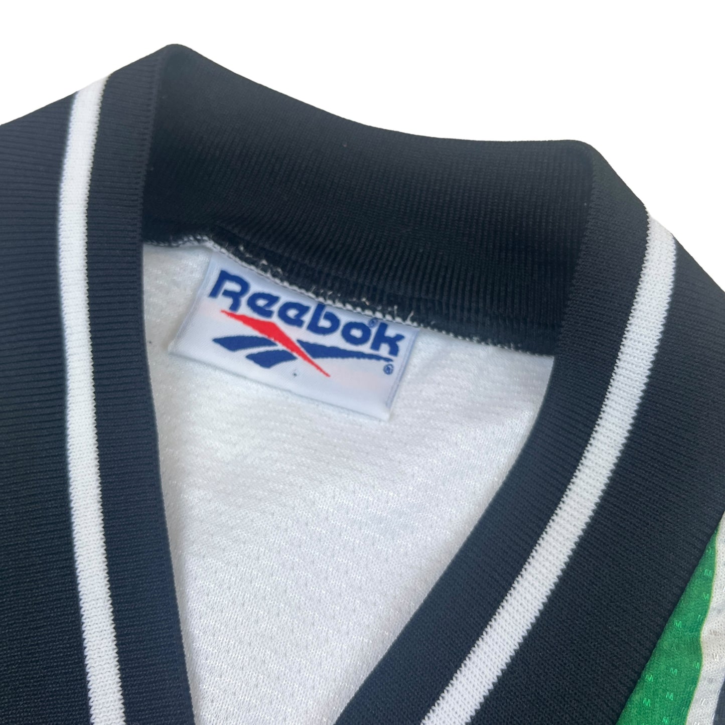 02168 Reebok Borussia Mönchengladbach 1996-97 Home Jersey