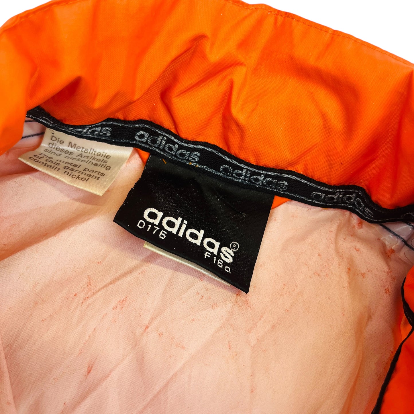 02686 Adidas 90s Rainjacket