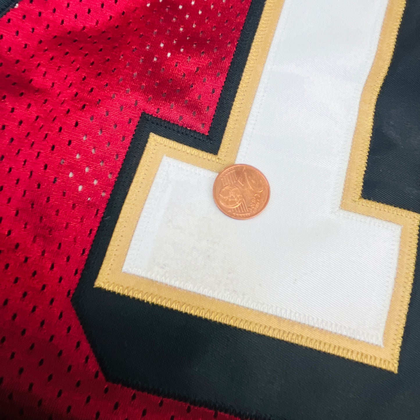 Reebok San Francisco 49ers „Larry Allen“ Jersey