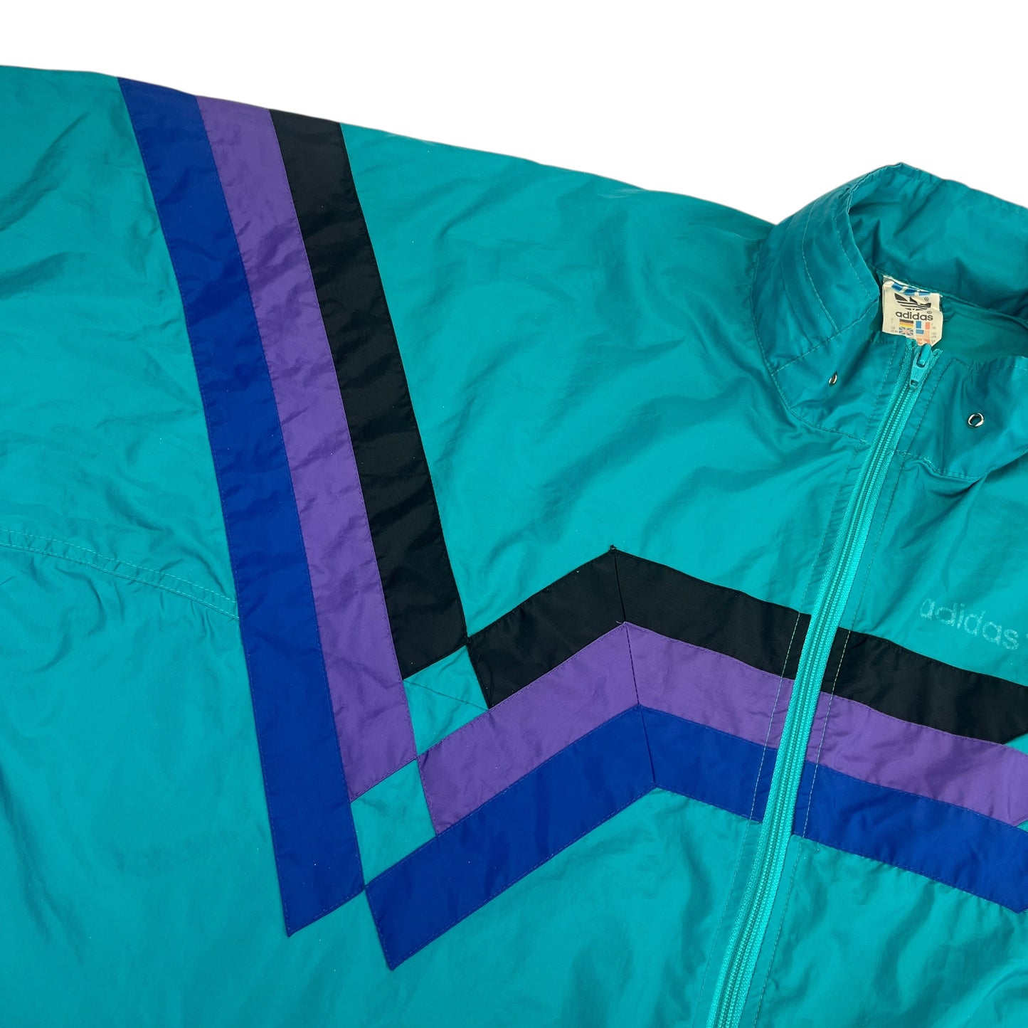 02685 Adidas 90s Rainjacket