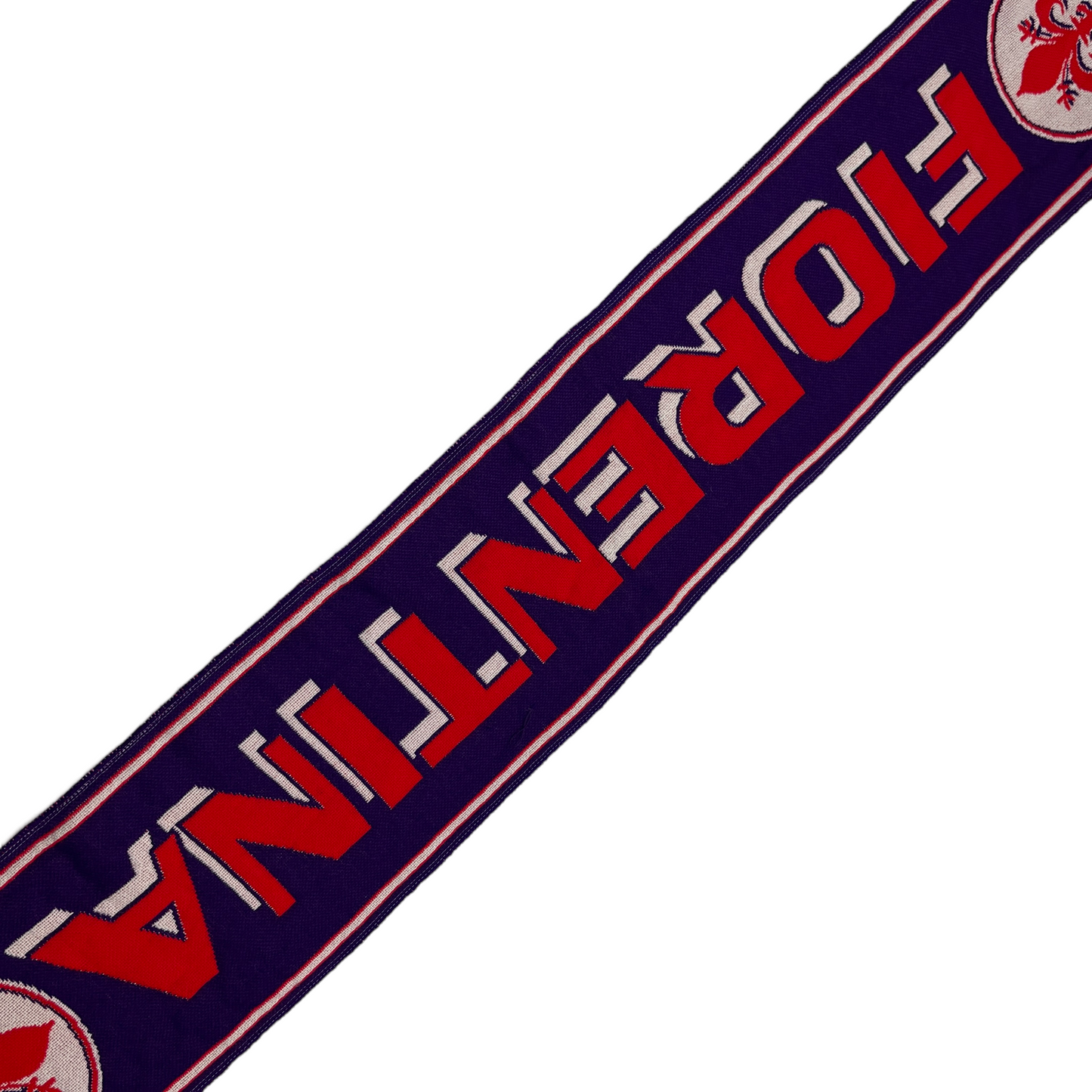 01891 AC Florenz Forentina 90s Scarf