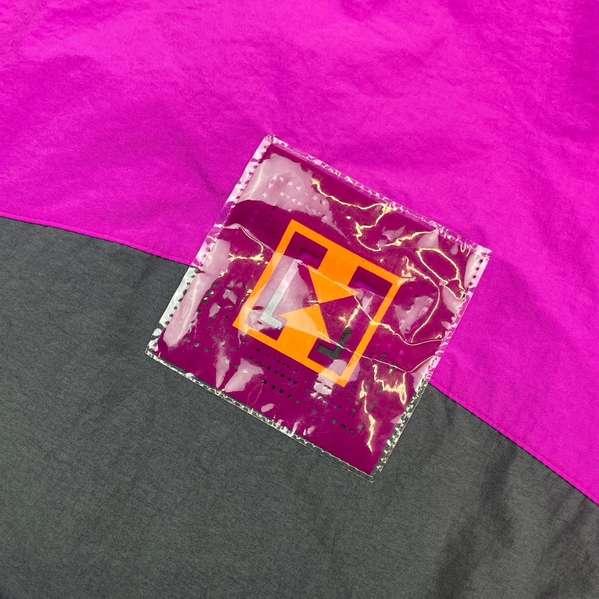 NIKE 90s 1/4 Zip Windbreaker