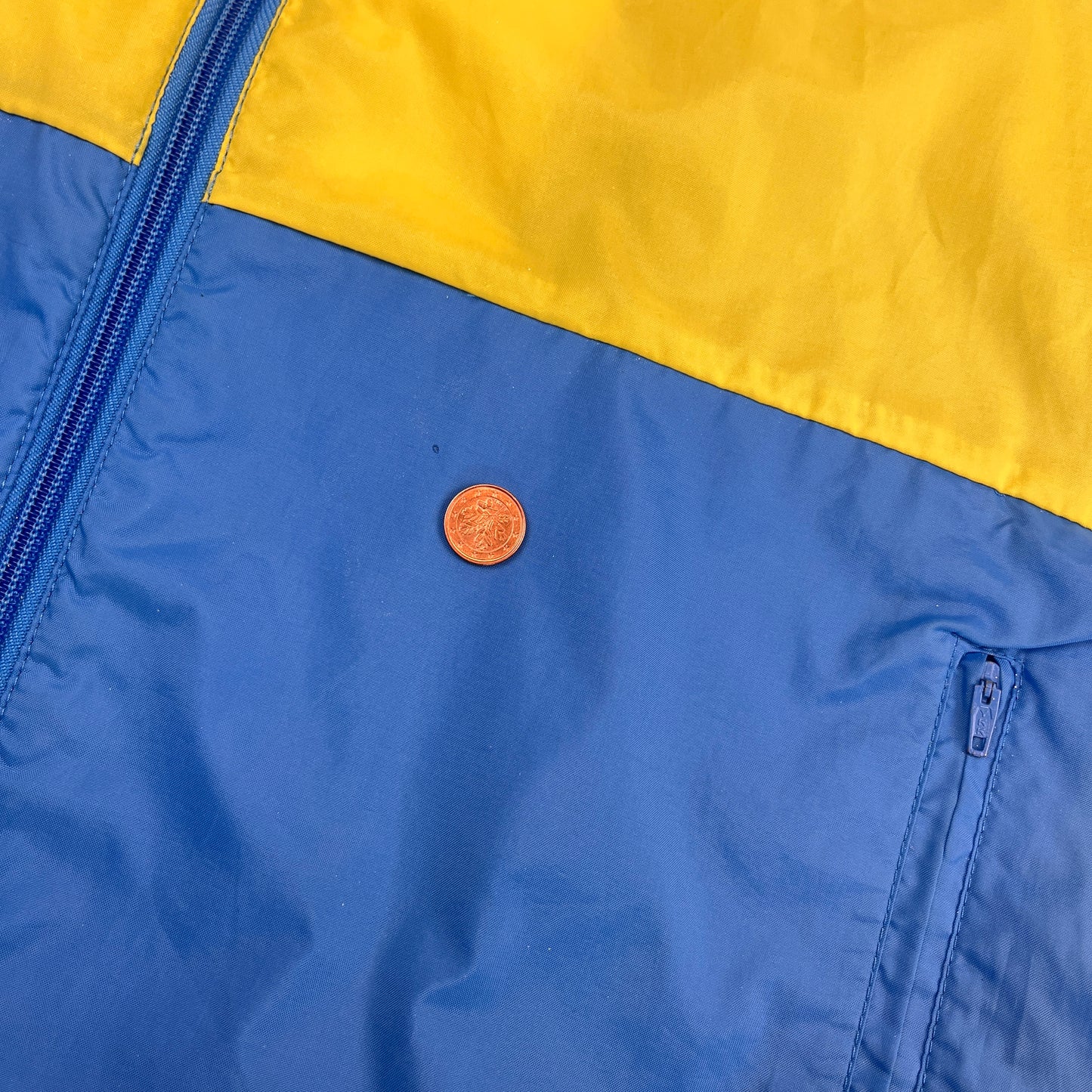 02688 Adidas 80s Rainjacket