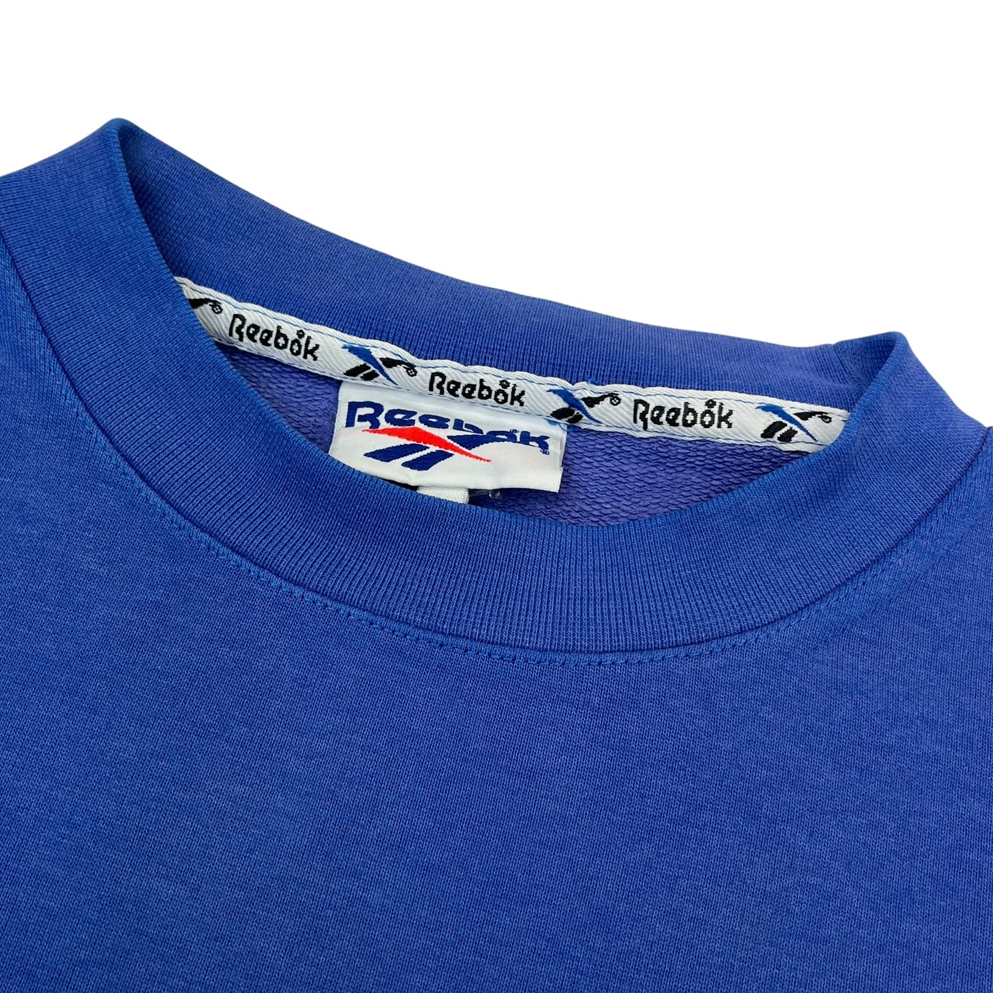 02834 Reebok 90s Sweater