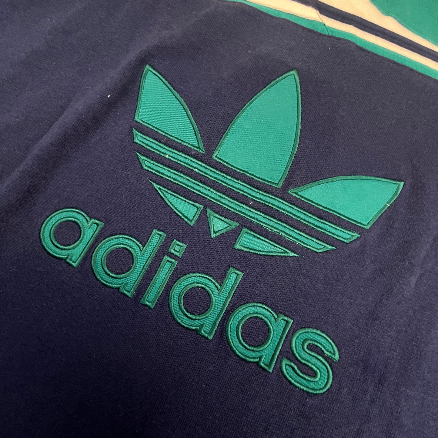 Adidas 90s Longsleeve Poloshirt