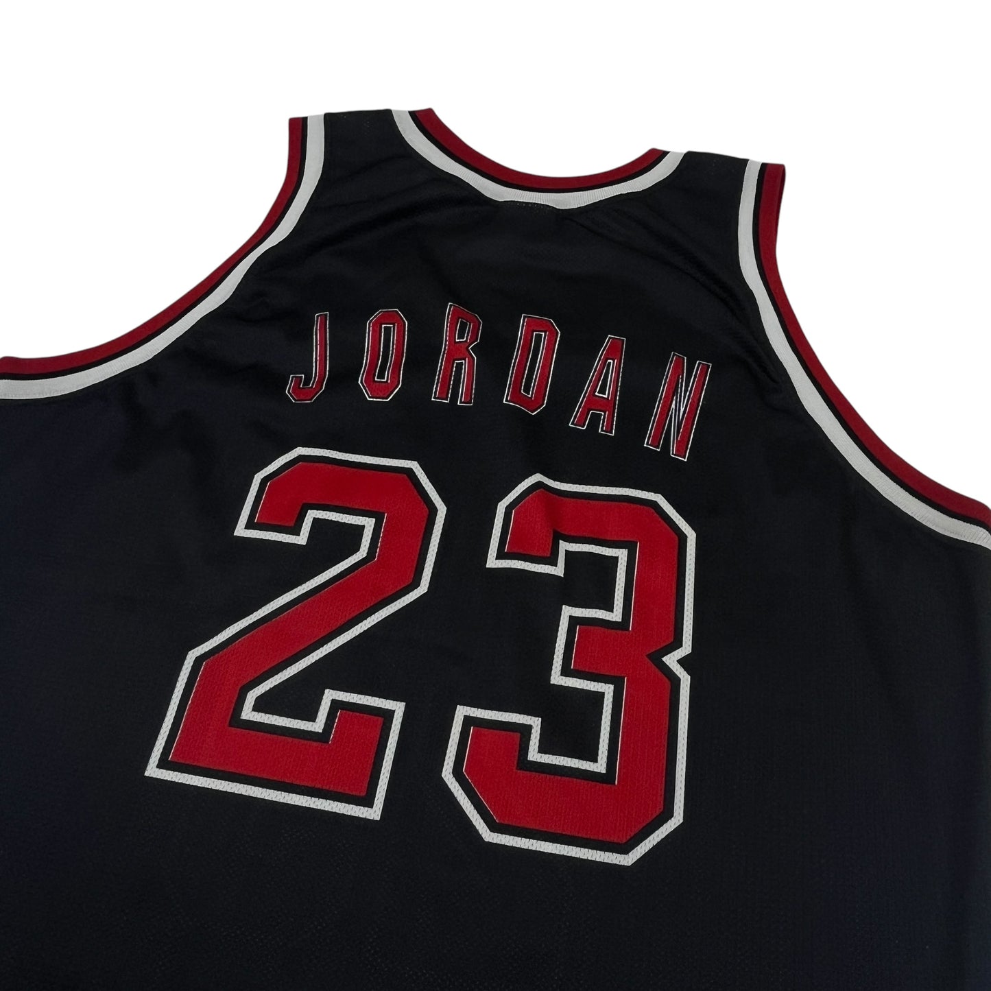 02410 Starter Chicago Bulls Michael Jordan Jersey