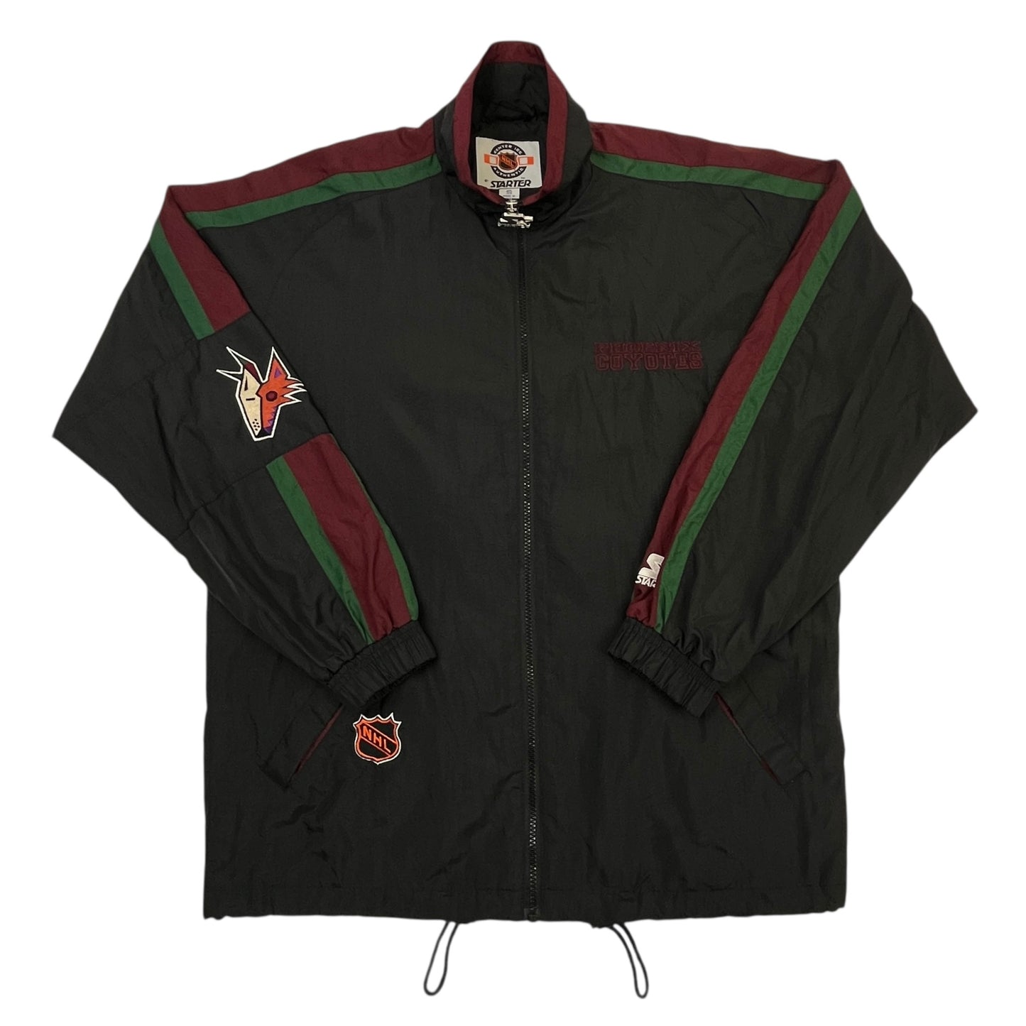 02767 Starter Phoenix Coyotes Jacket