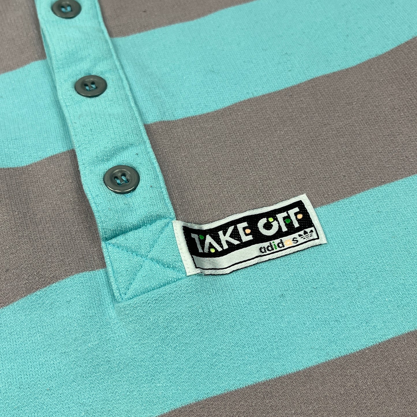 Adidas 80s Take Off Longsleeve Tshirt