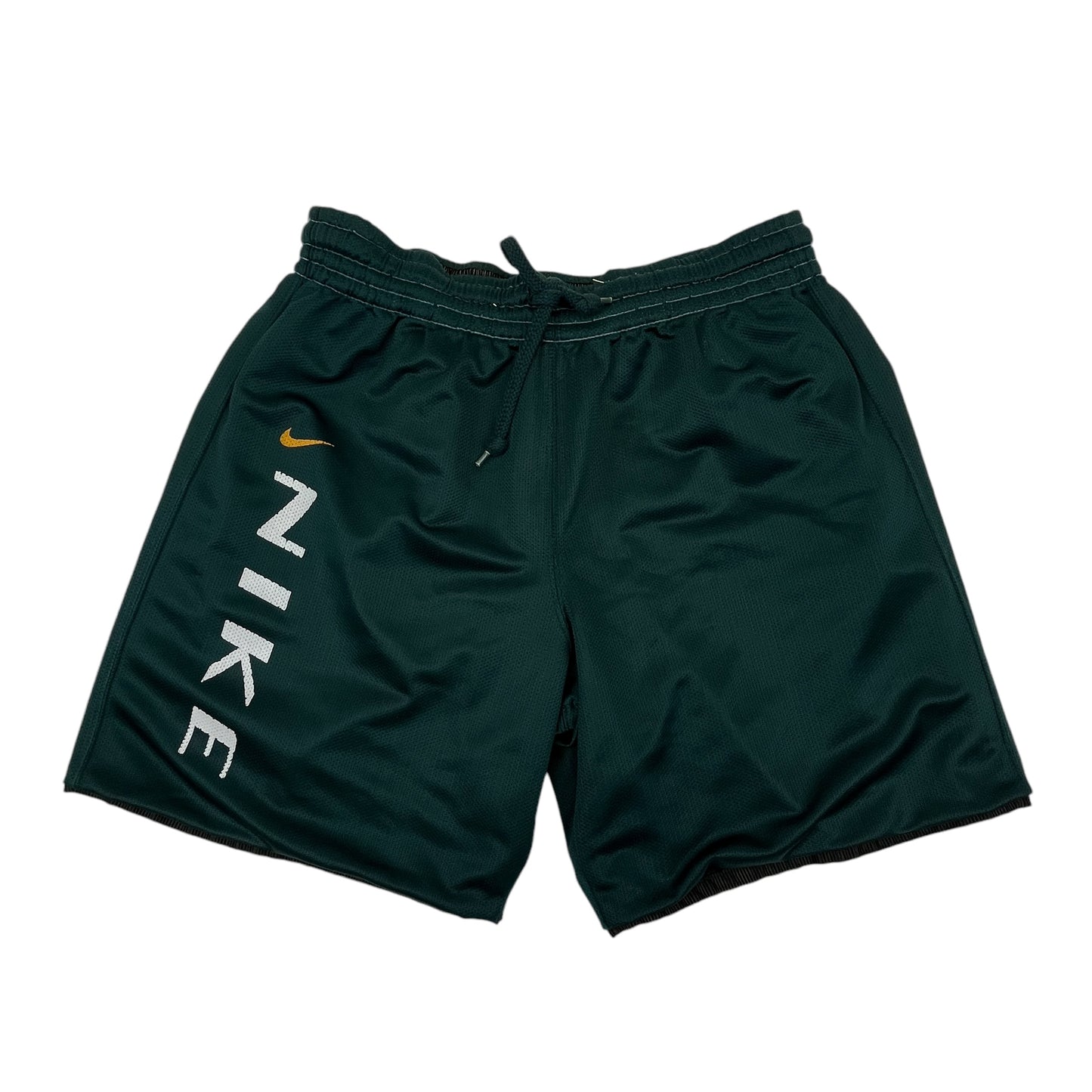 02192 Nike 90s Reversibel Basketball Shorts