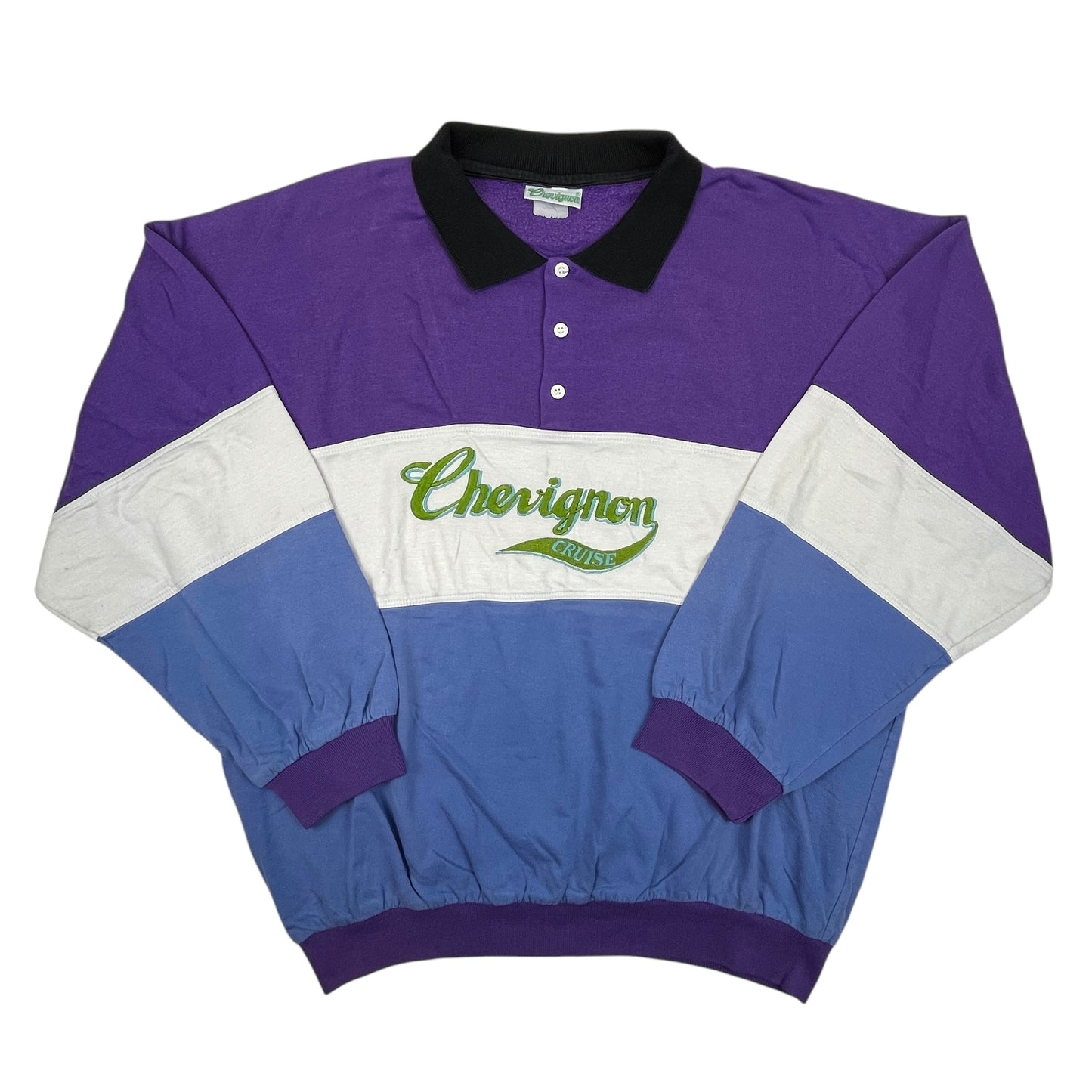 02398 Chevignon 90s Sweater