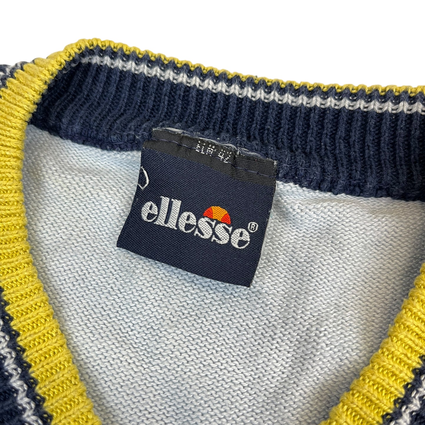 02563 Elessee 90s Tennis Vest