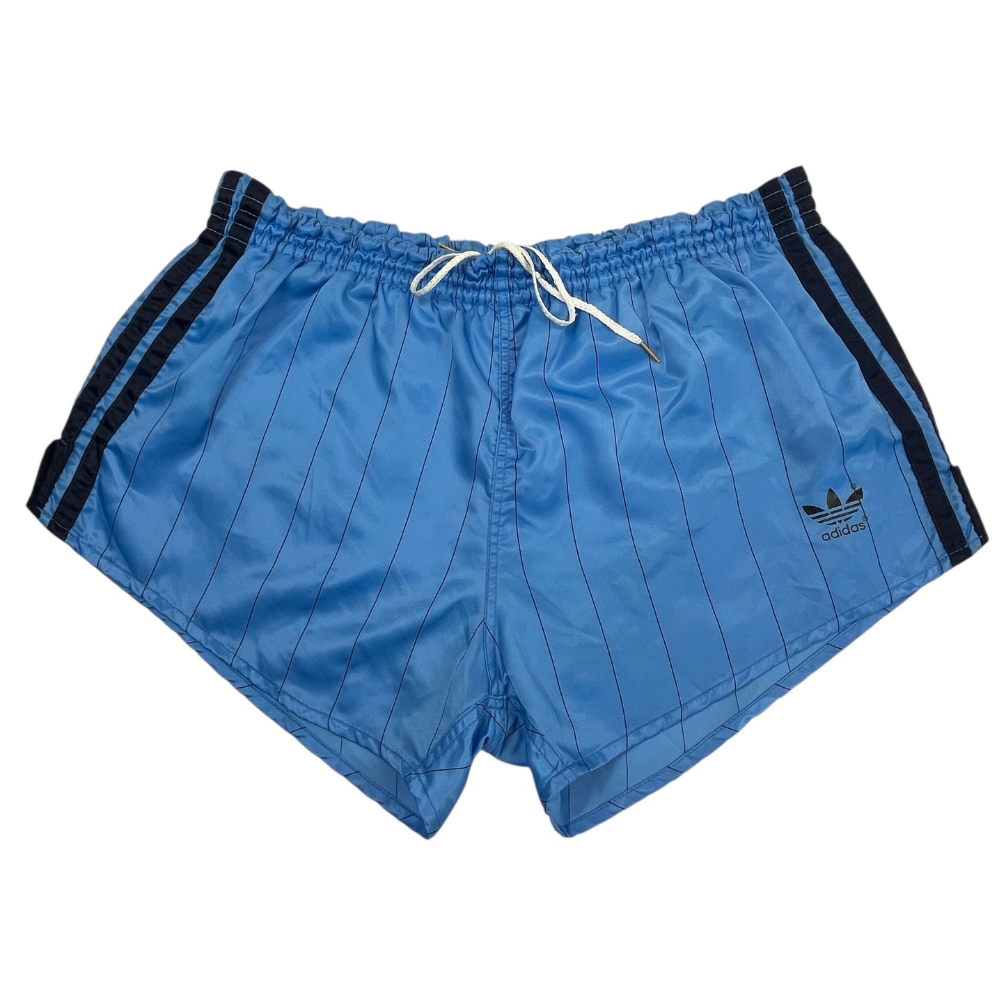 02764 Adidas 80s Shiny Shorts