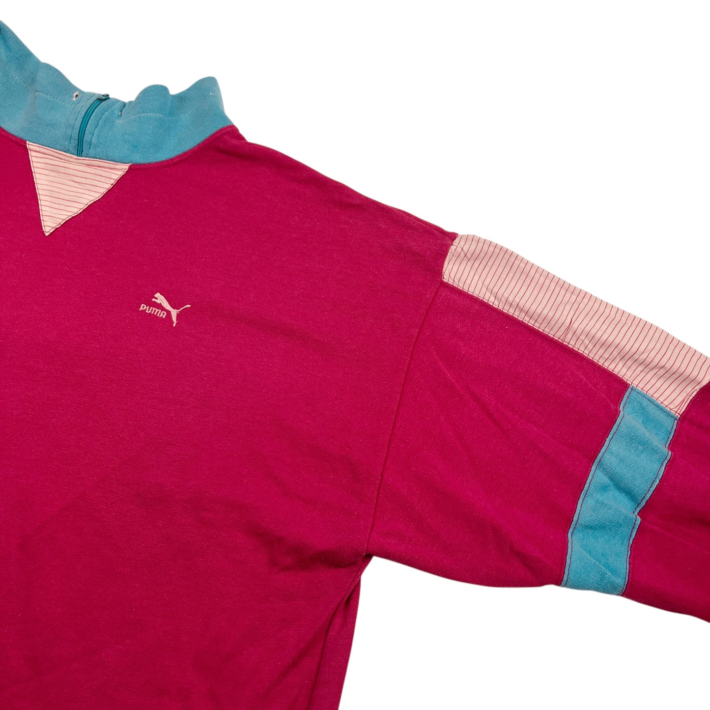 02651 Puma 80 Turtleneck Sweate