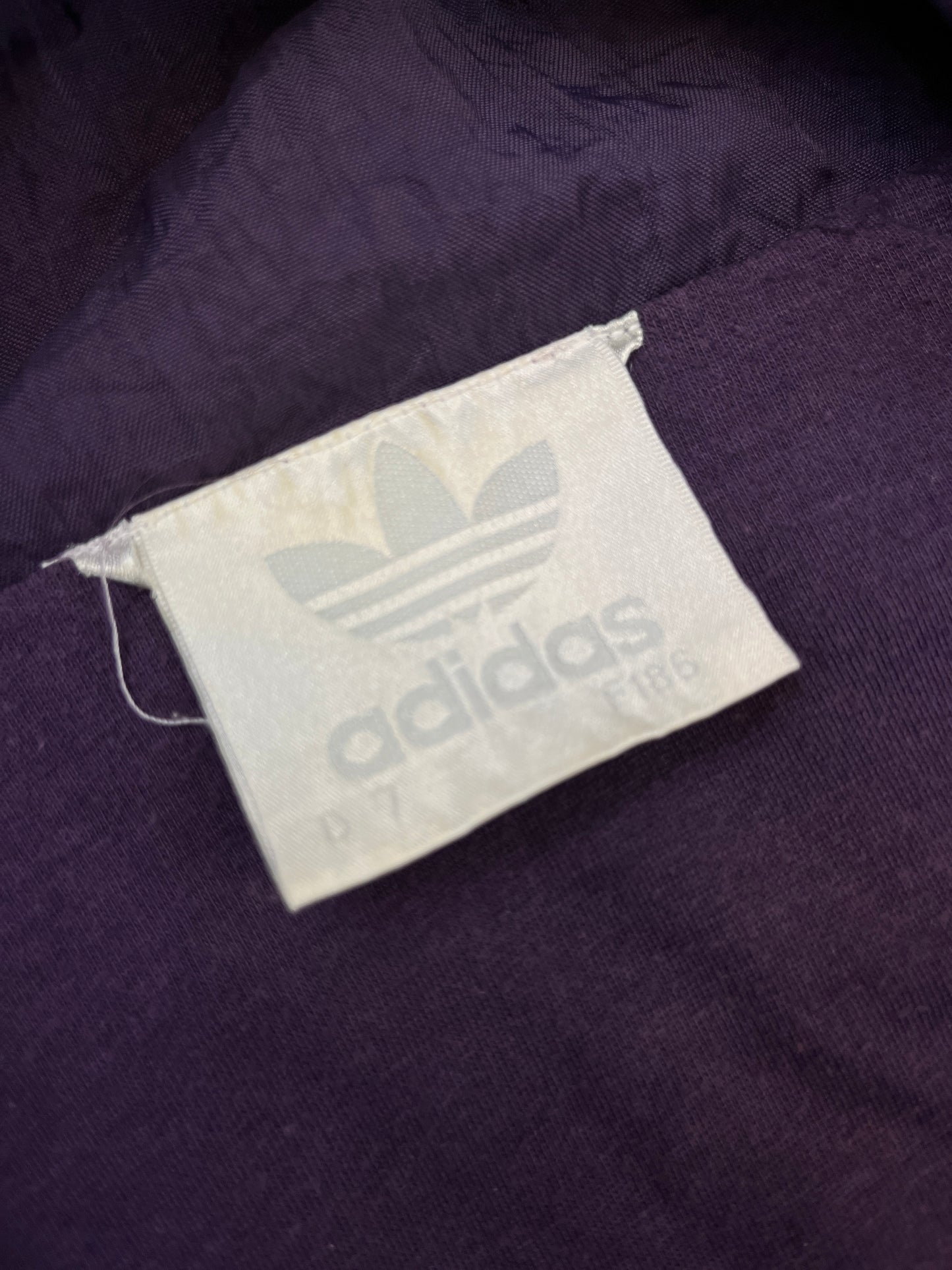 02137 Adidas 90s Outdoor Windbreaker