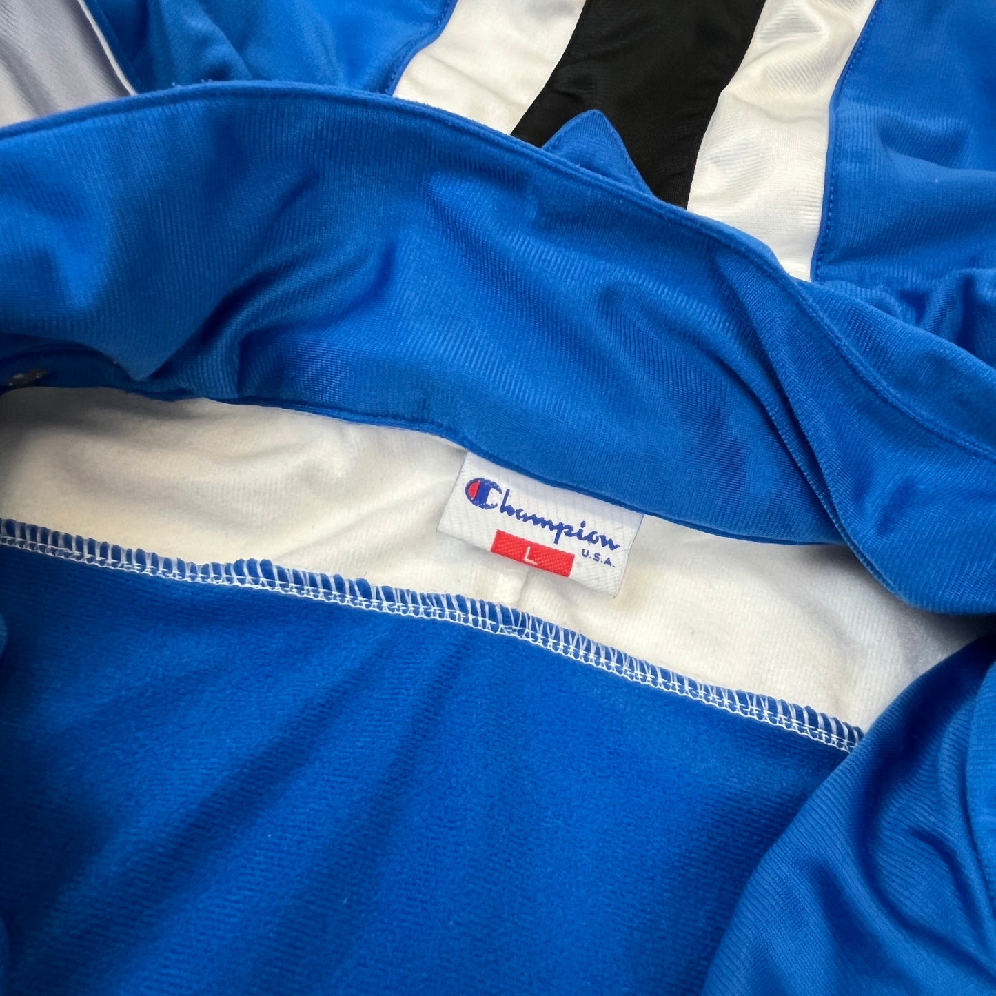 02853 Champion 90s Orlando Magic Warmup Tracktop