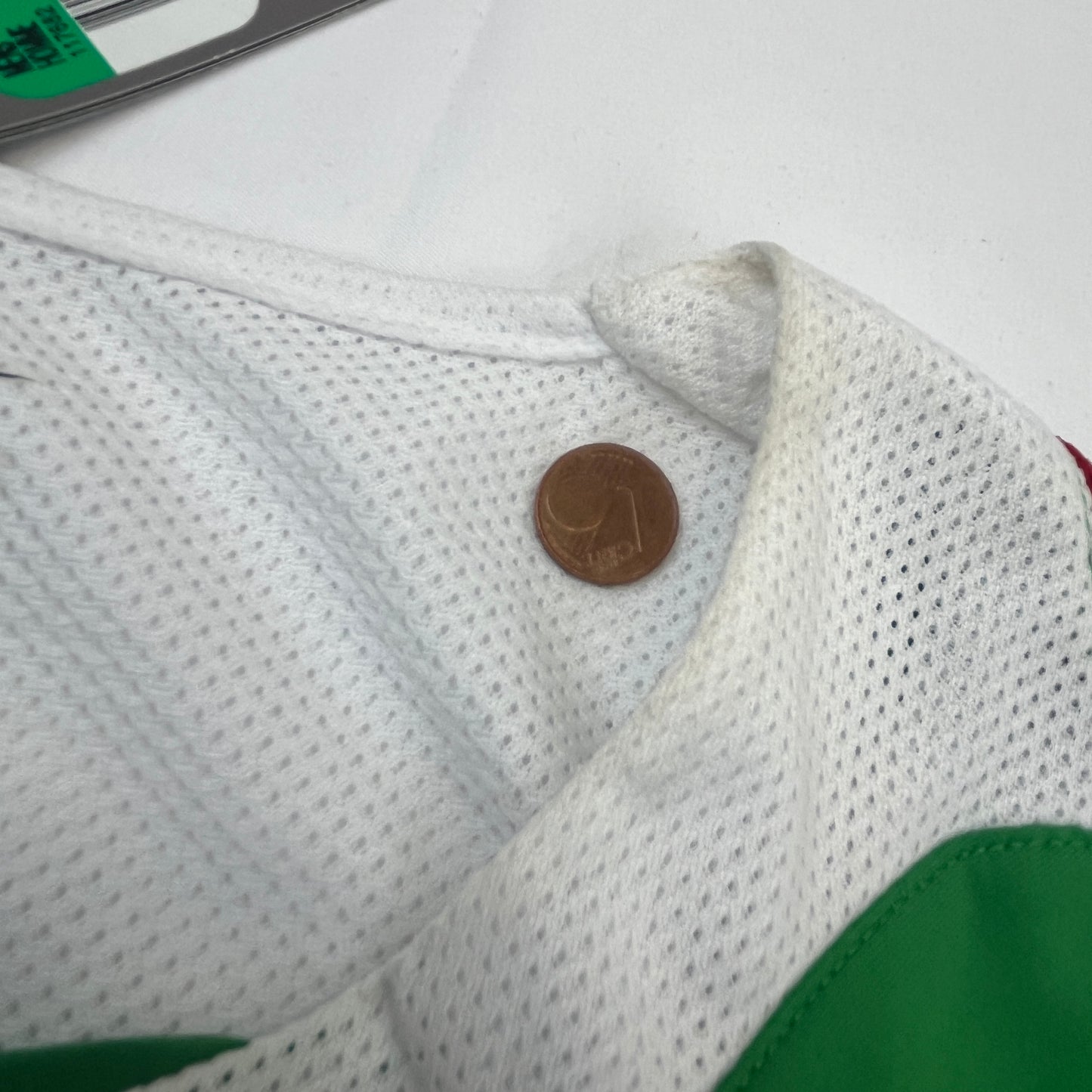 MEXICO COPA AMERICA 2005 DEADSTOCK HOME JERSEY