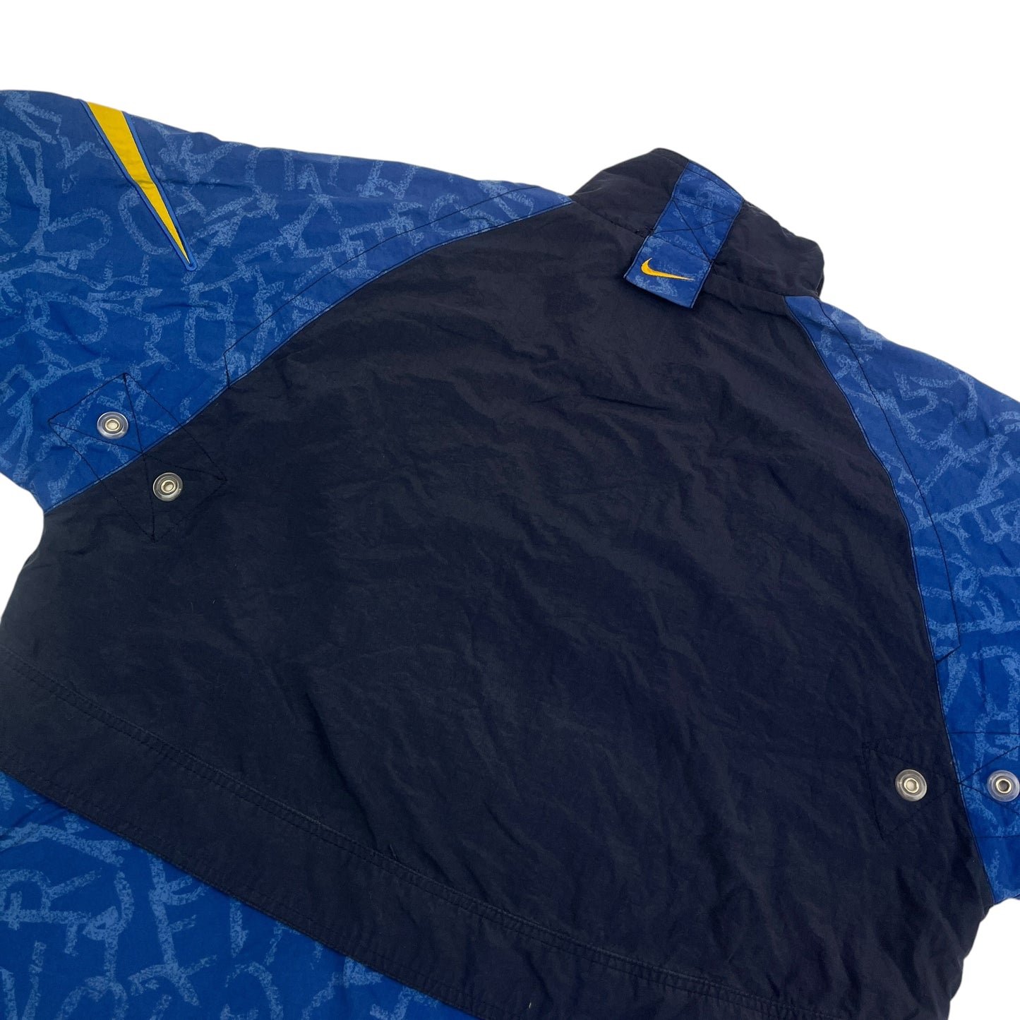 02626 Nike 1/4 Zip Windbreaker
