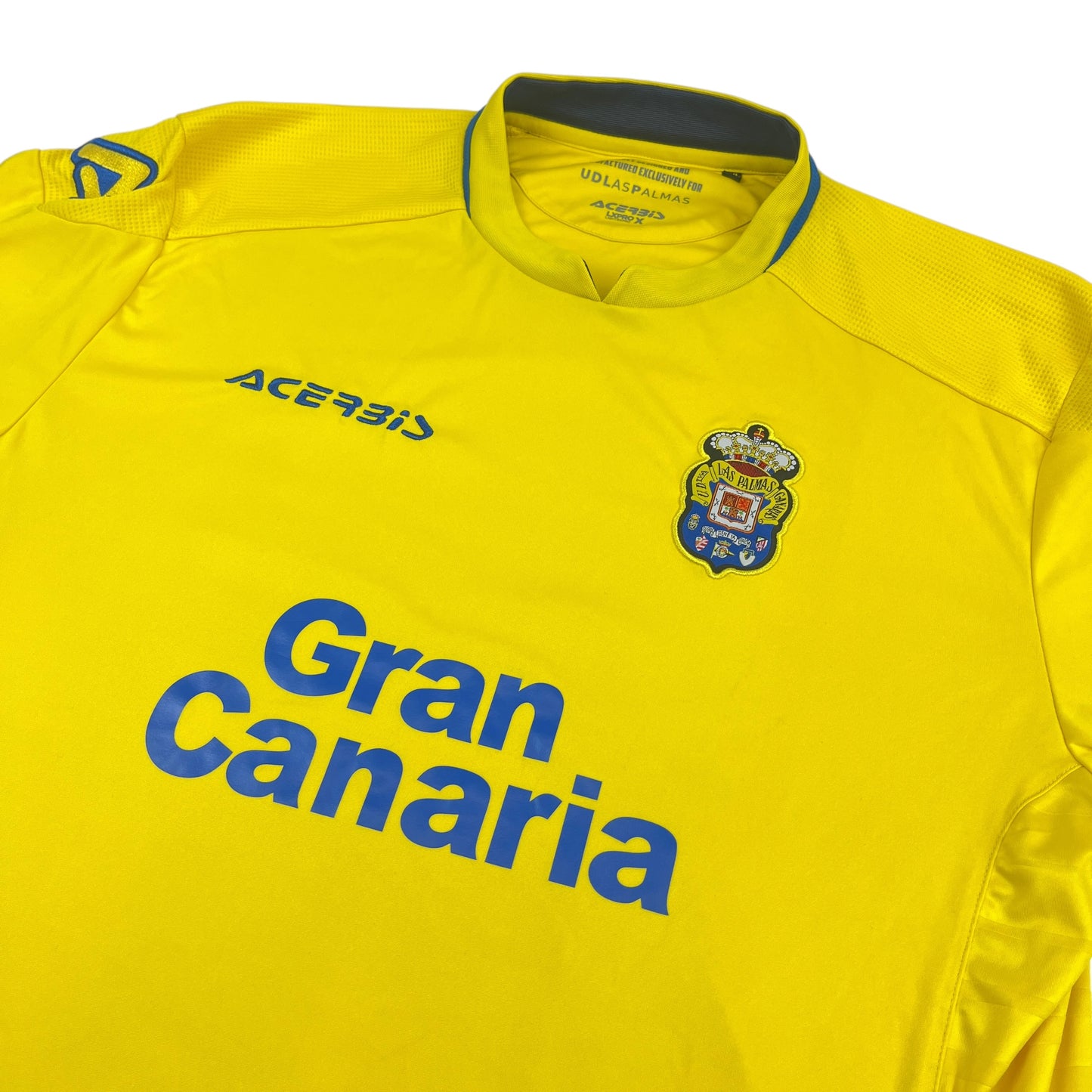 02633 Acerbis Las Palmas 2017-2018 Jersey