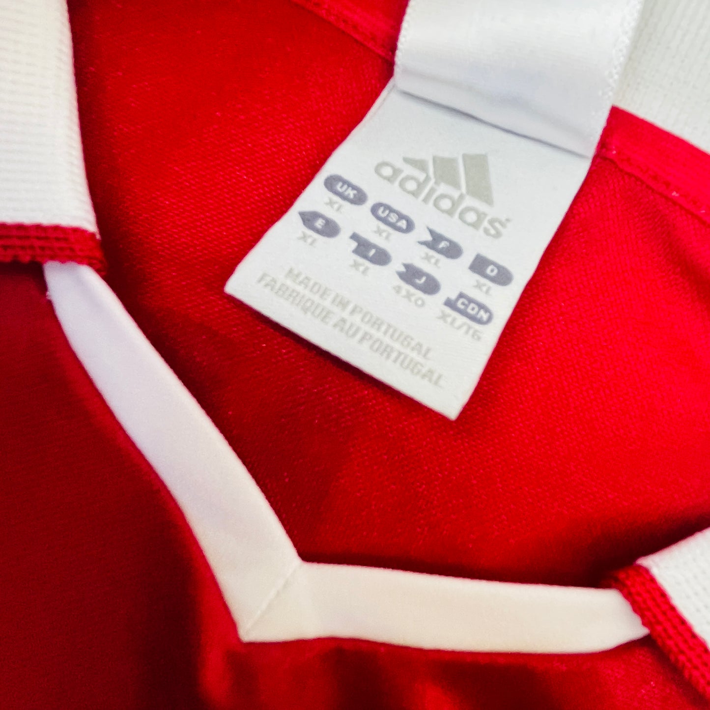 FC BAYERN MÜNCHEN 2003/04 Longsleeve Home Jersey