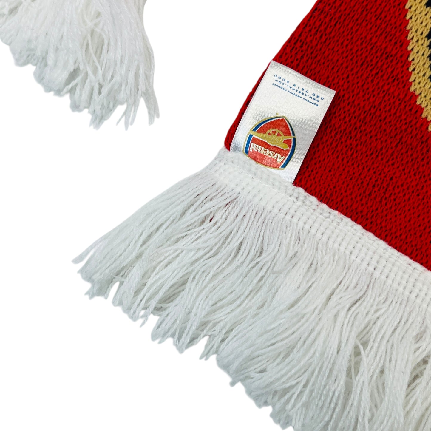 Arsenal London Fan Scarf