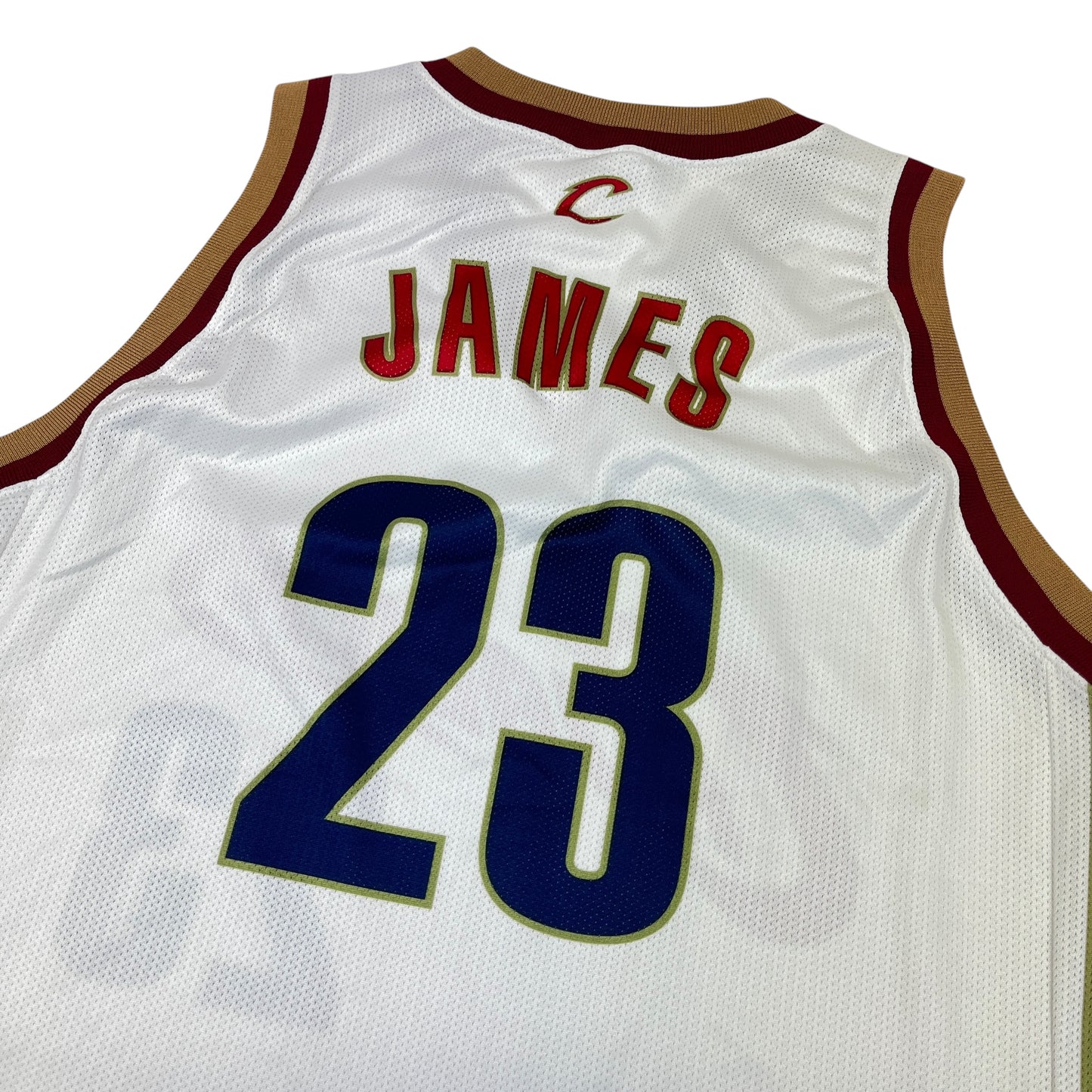 02418 Starter Cleveland Cavaliers LeBron James Jersey