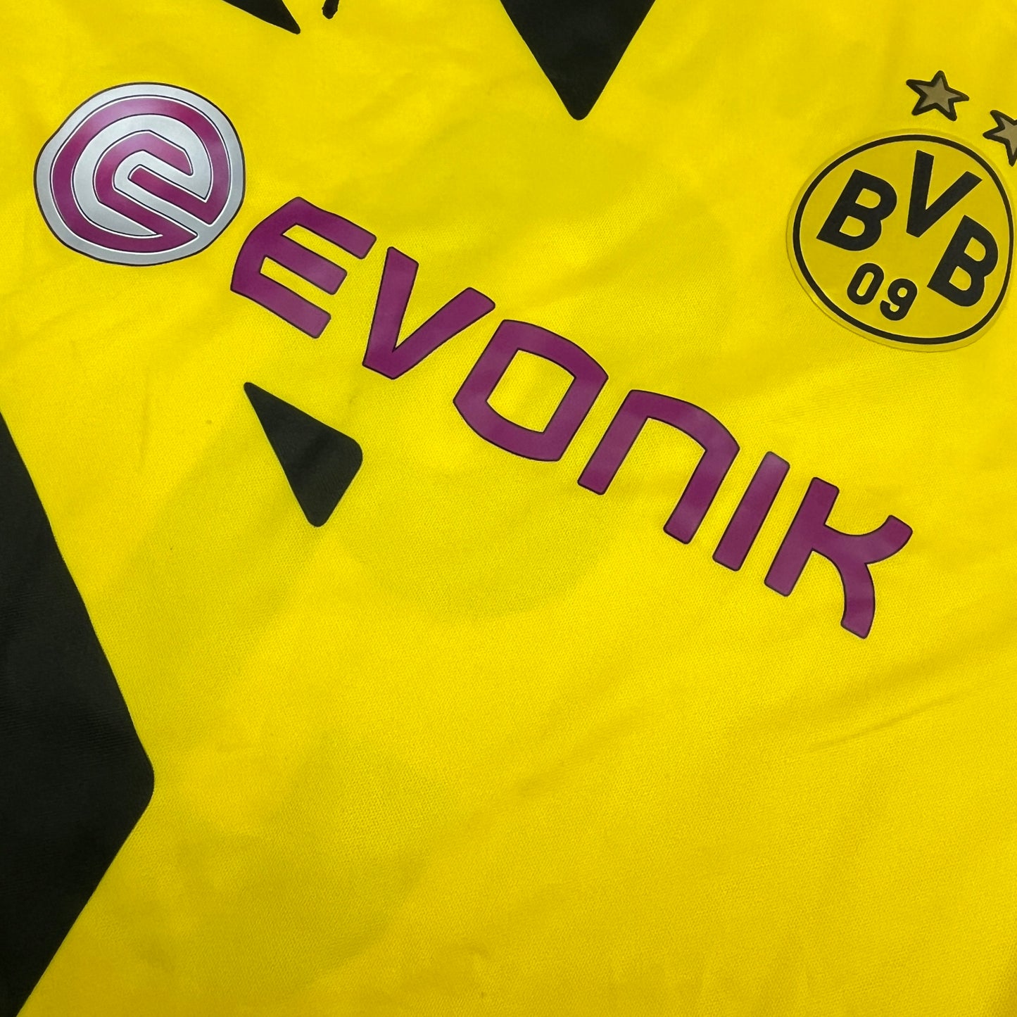 Puma Borussia Dortmund BVB “Ciro Immobile” 2015-2016 Home Jersey