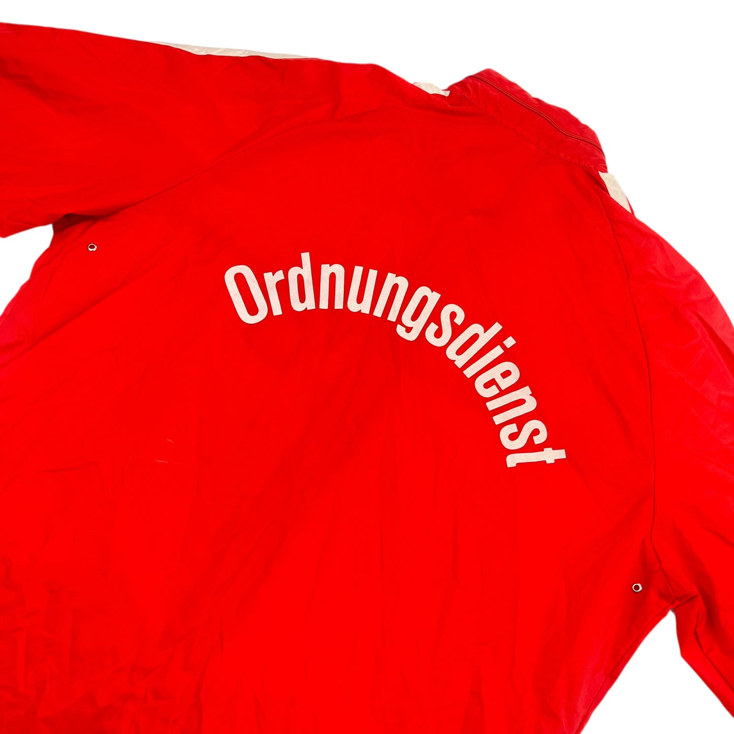 02679 Adidas 80s „Ordnungsdienst“ Rainjacket