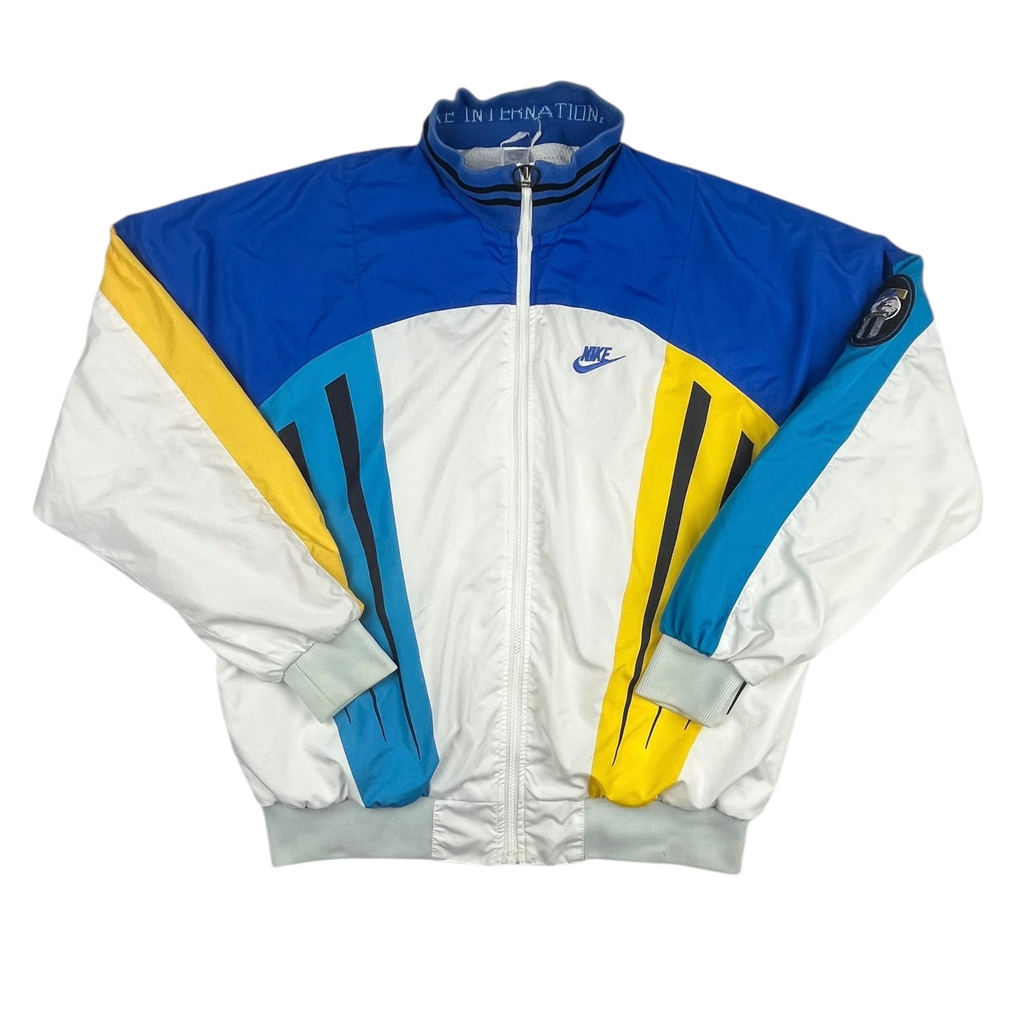 02660 Nike 90s „internationale“ Tracktop