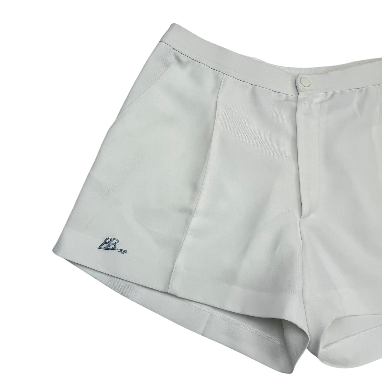 02872 Puma 80s Boris Becker Tennis Shorts