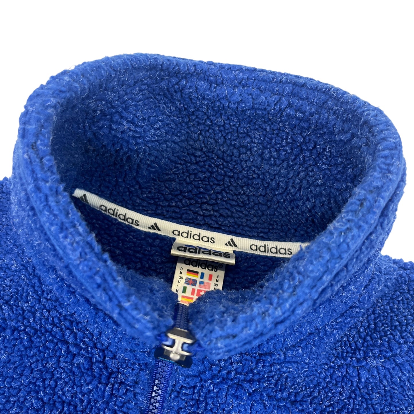 Adidas 90s Fleece Sweater