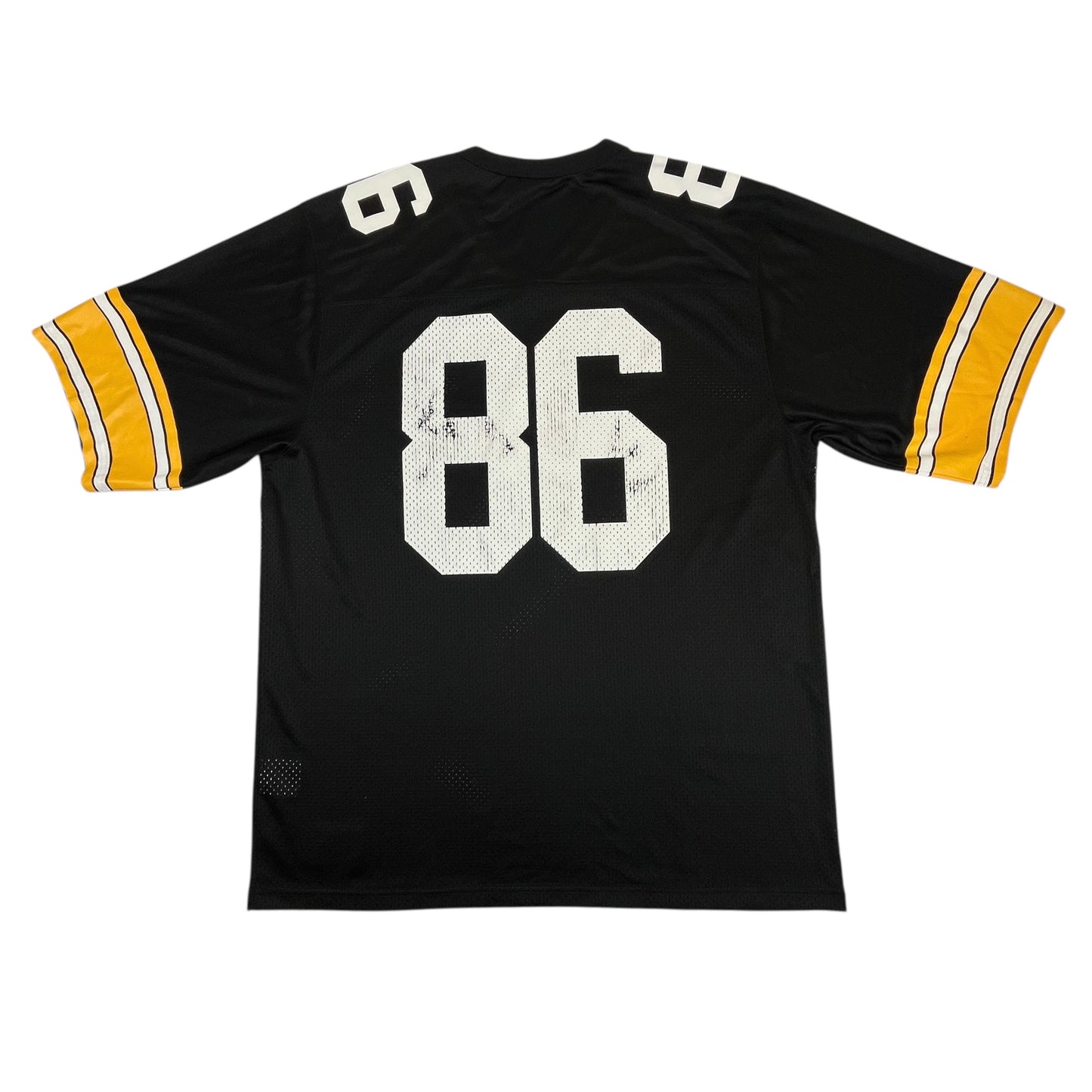02862 Nike Pittsburgh Steelers Football Jersey