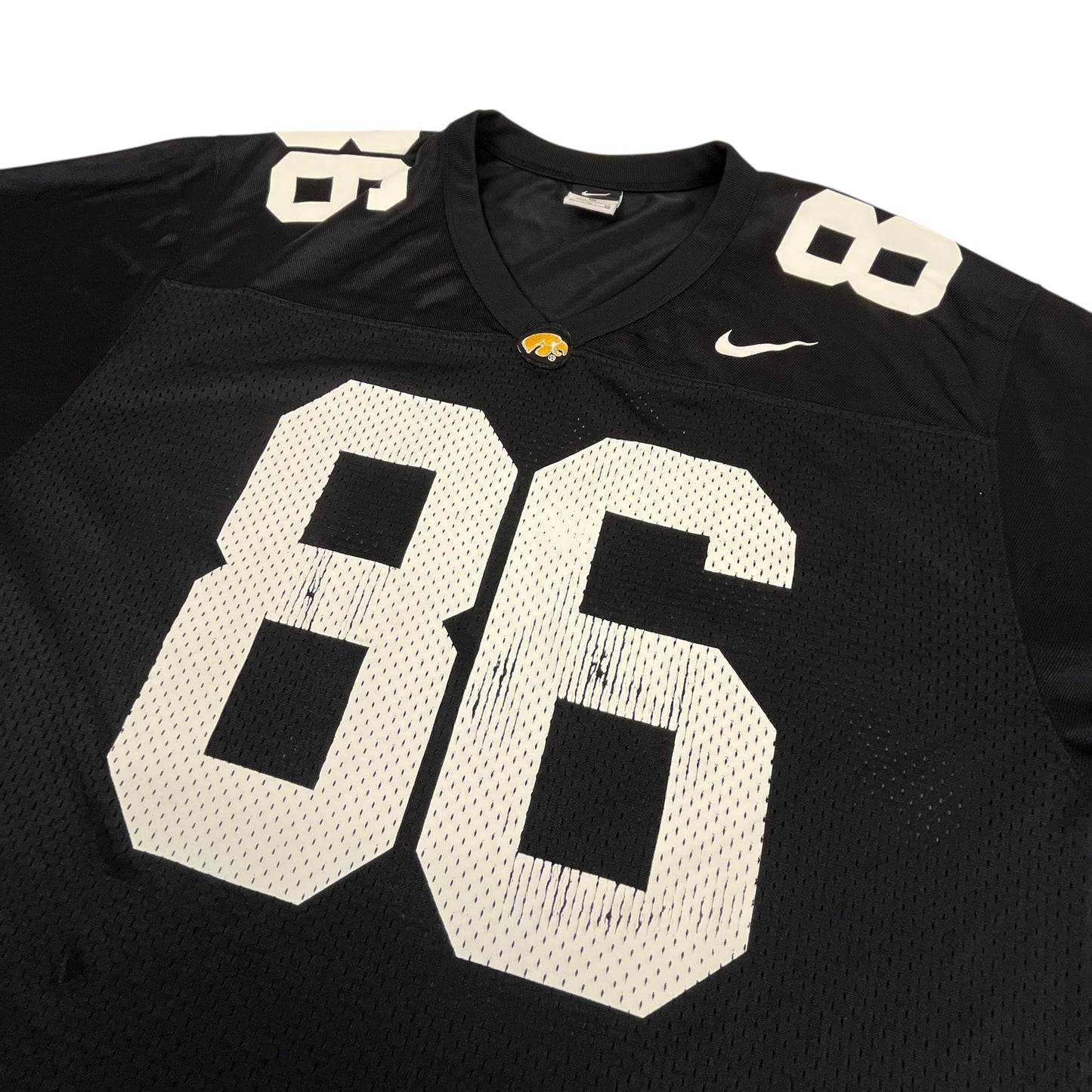 02862 Nike Pittsburgh Steelers Football Jersey