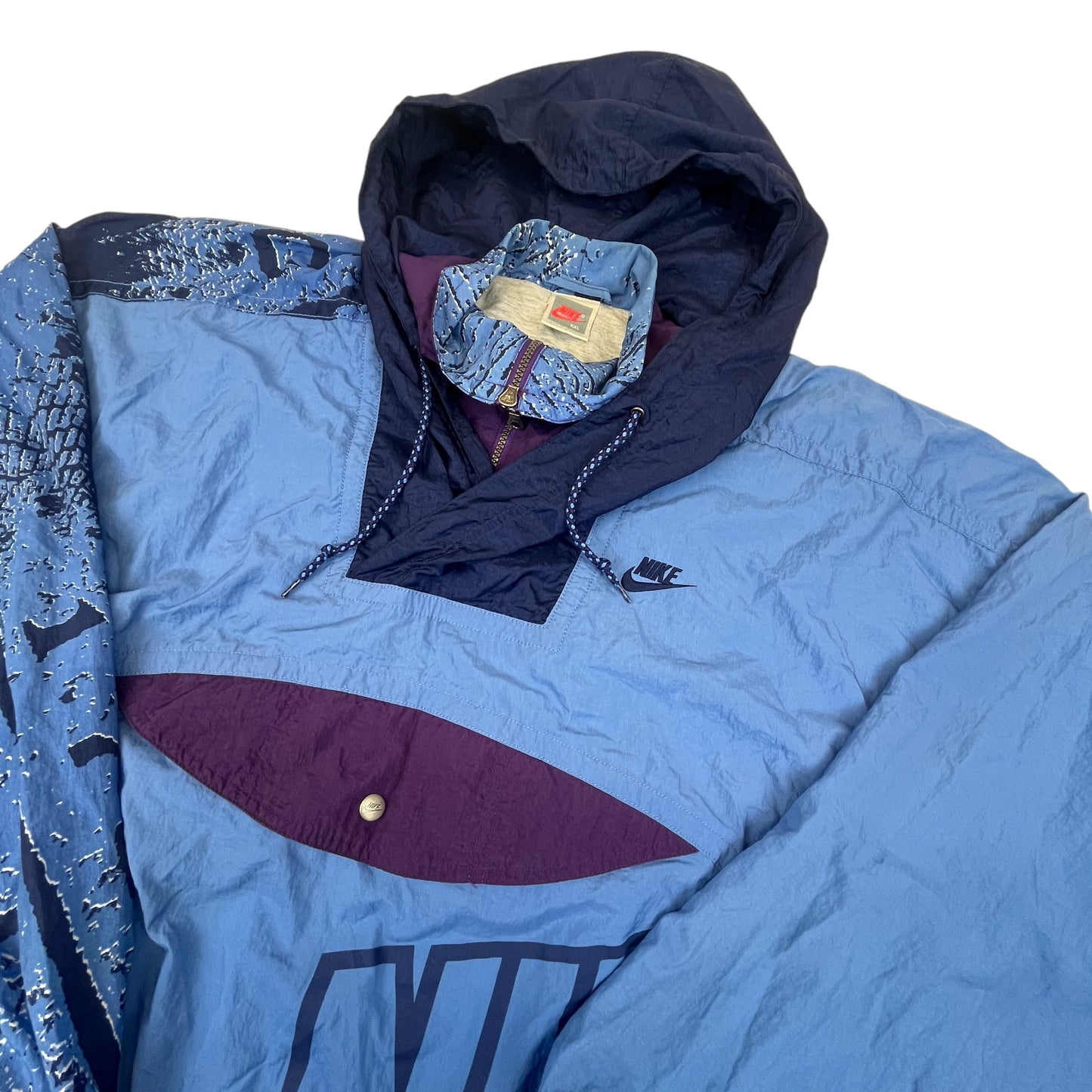 02319 Nike 90s Windbreaker