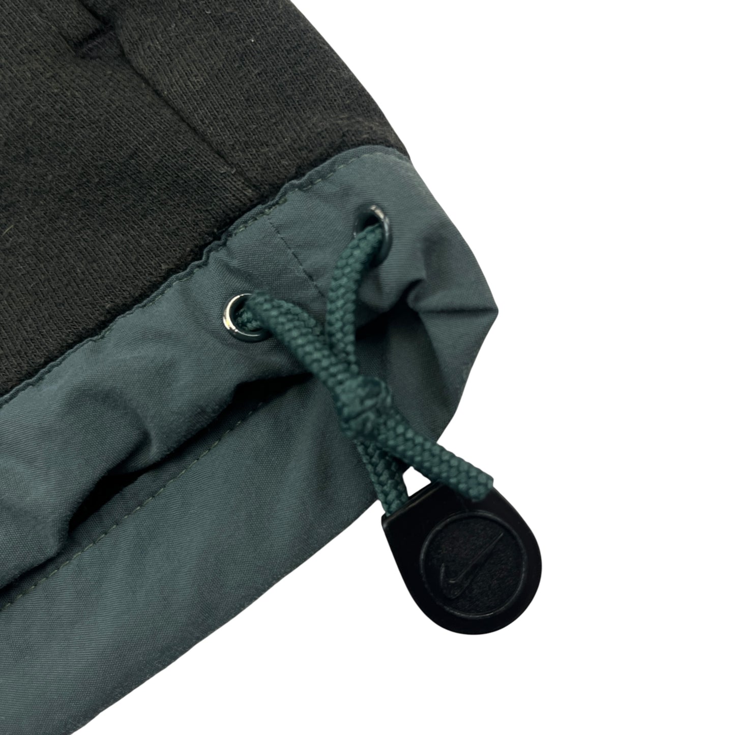 02886 Nike 90s 1/4 Zip Hoodie
