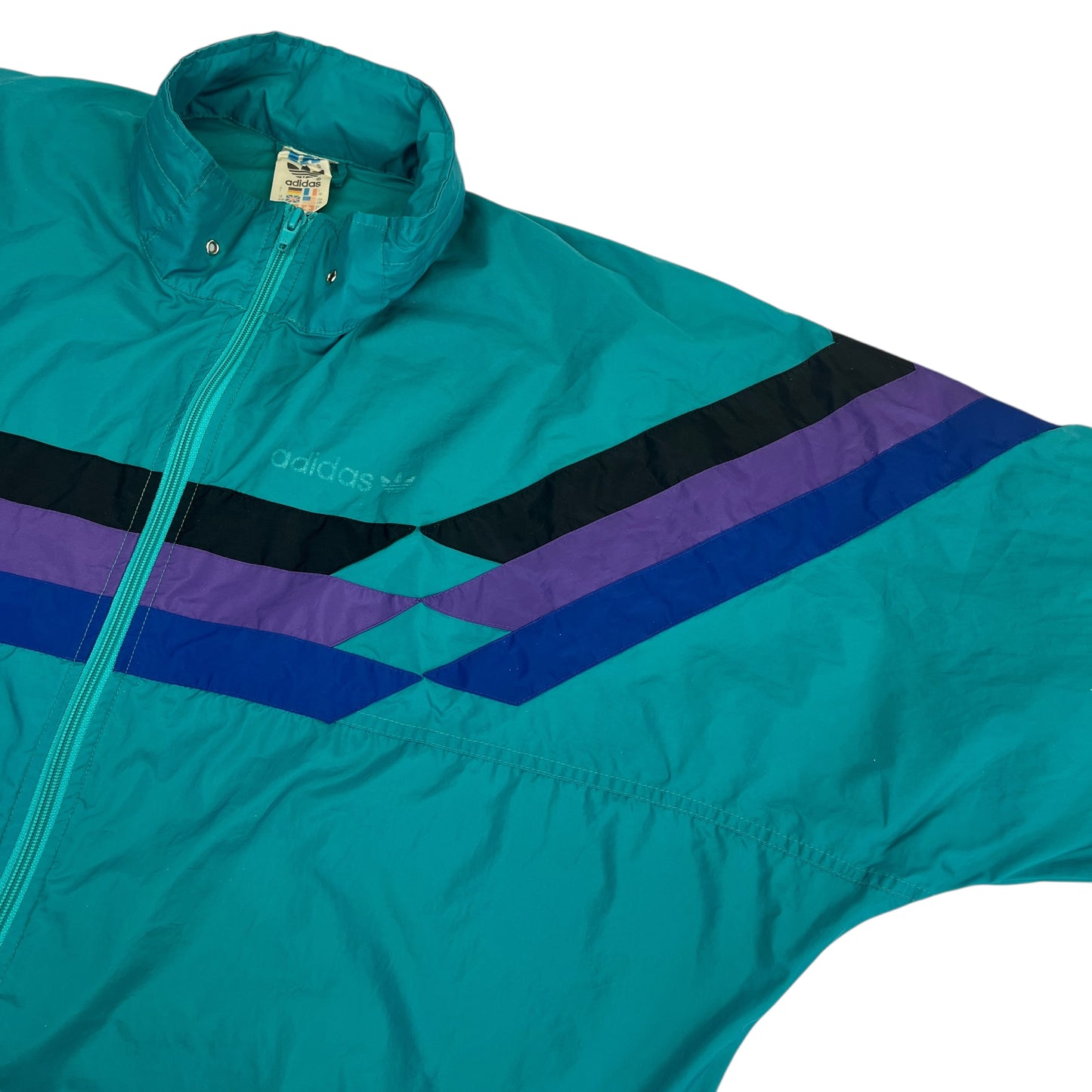 02685 Adidas 90s Rainjacket