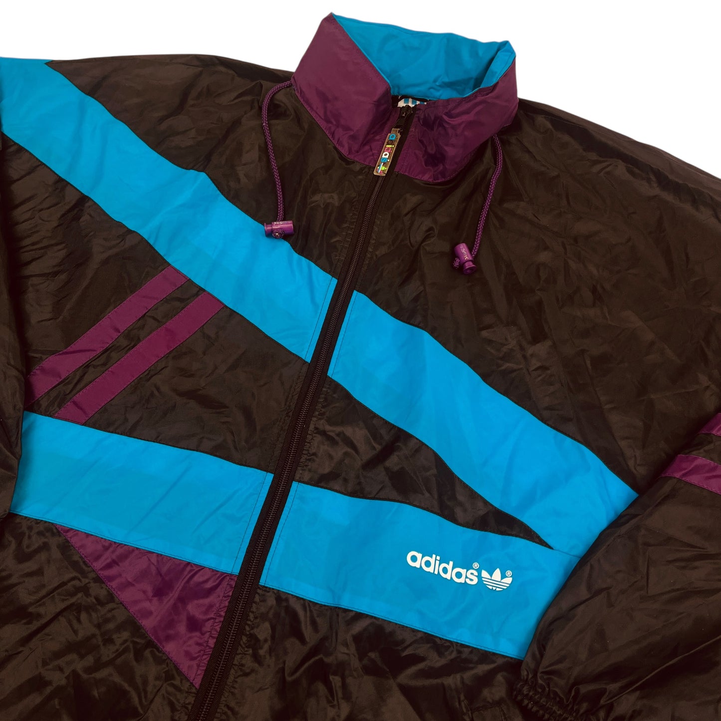 02680 Adidas 90s Rainjacket