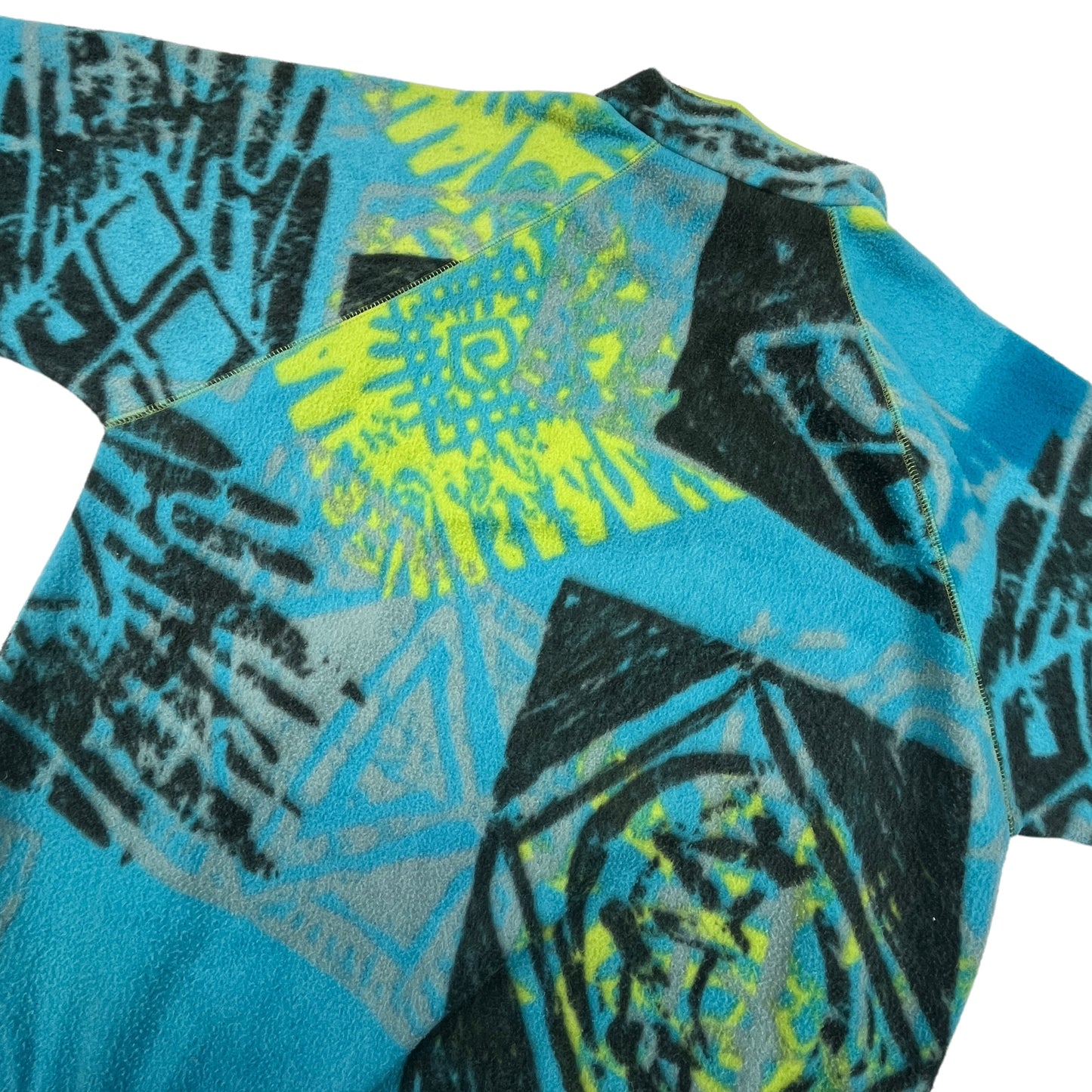 02347 Adidas Adventure 90s Fleece Sweater