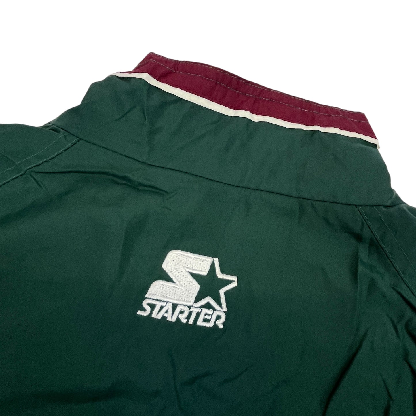 02268 Starter 90s Seattle Super Sonics Jacket