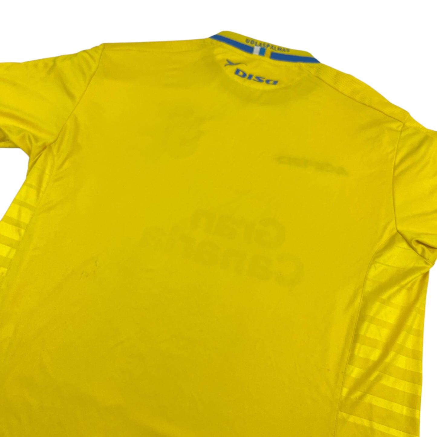 02633 Acerbis Las Palmas 2017-2018 Jersey