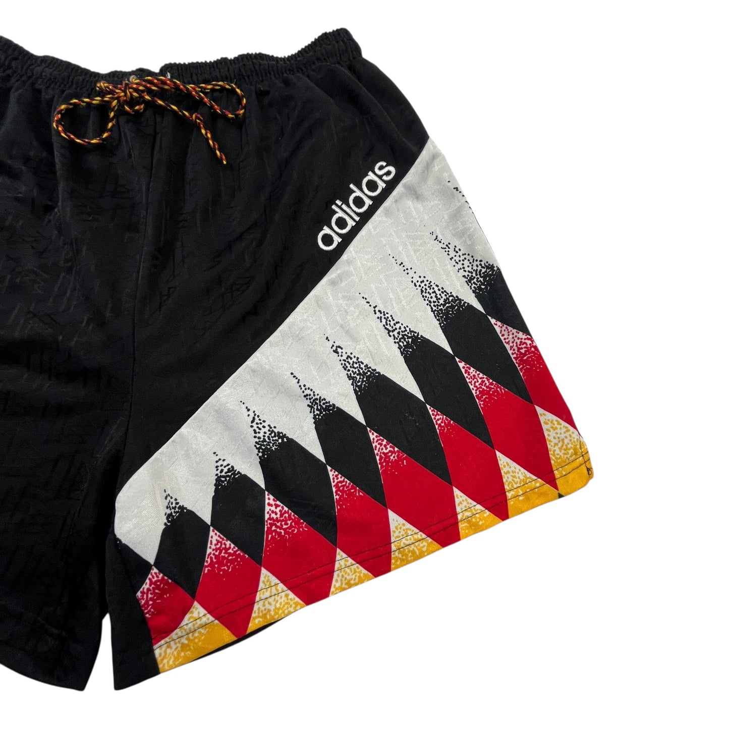 02768 Adidas DFB 1994-1996 Home Shorts