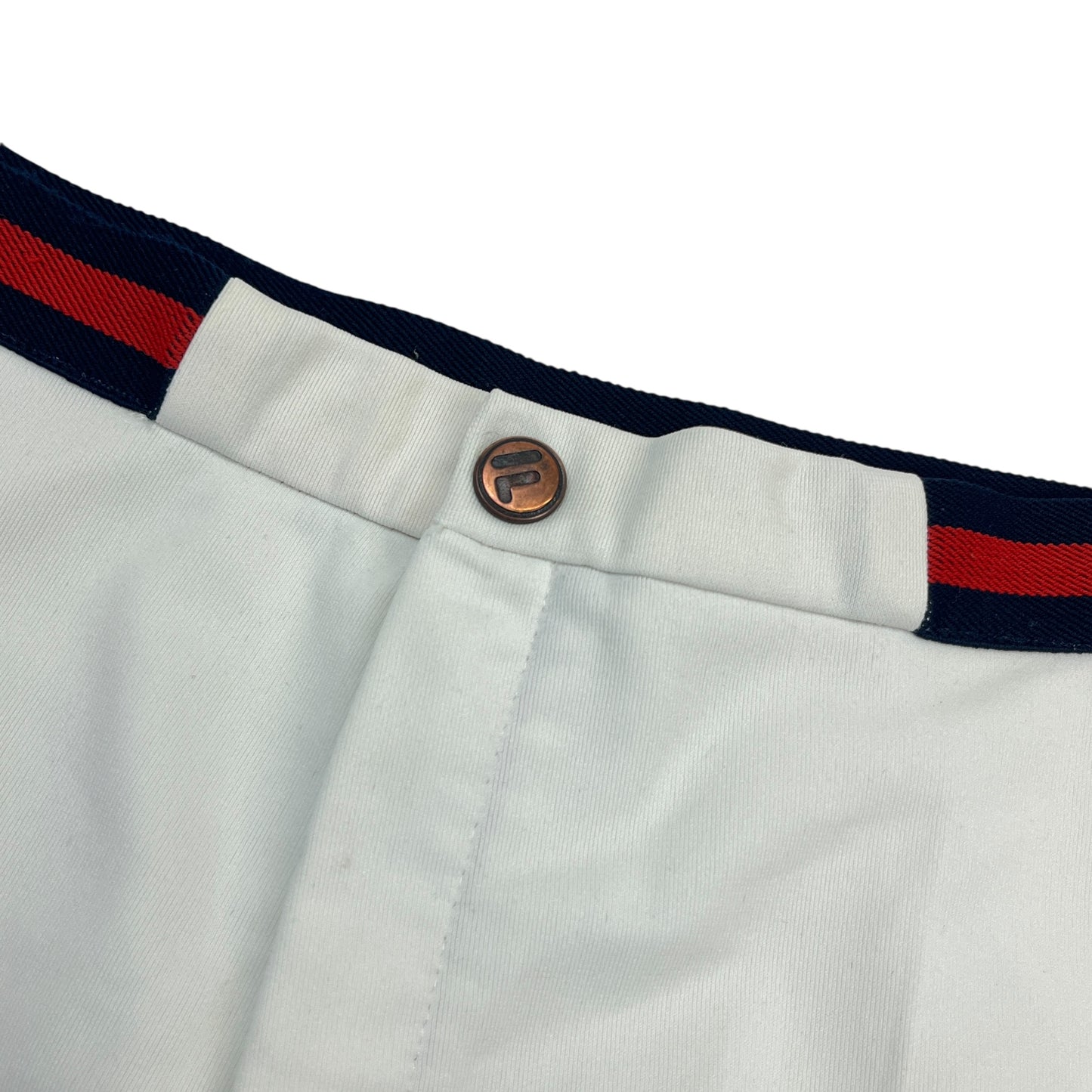 02870 Fila 80s Tennis Shorts