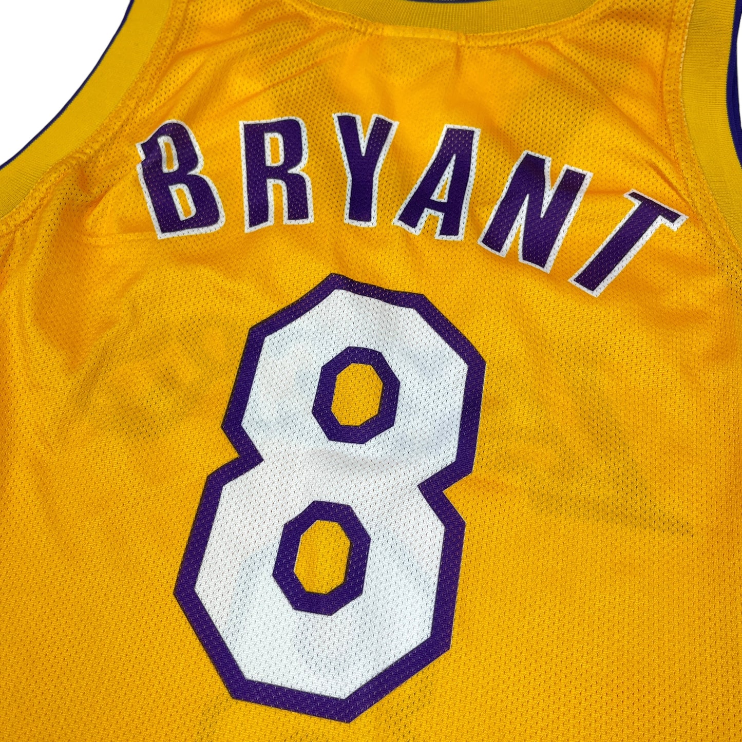 02408 Starter LA Lakers Kobe Bryant Jersey